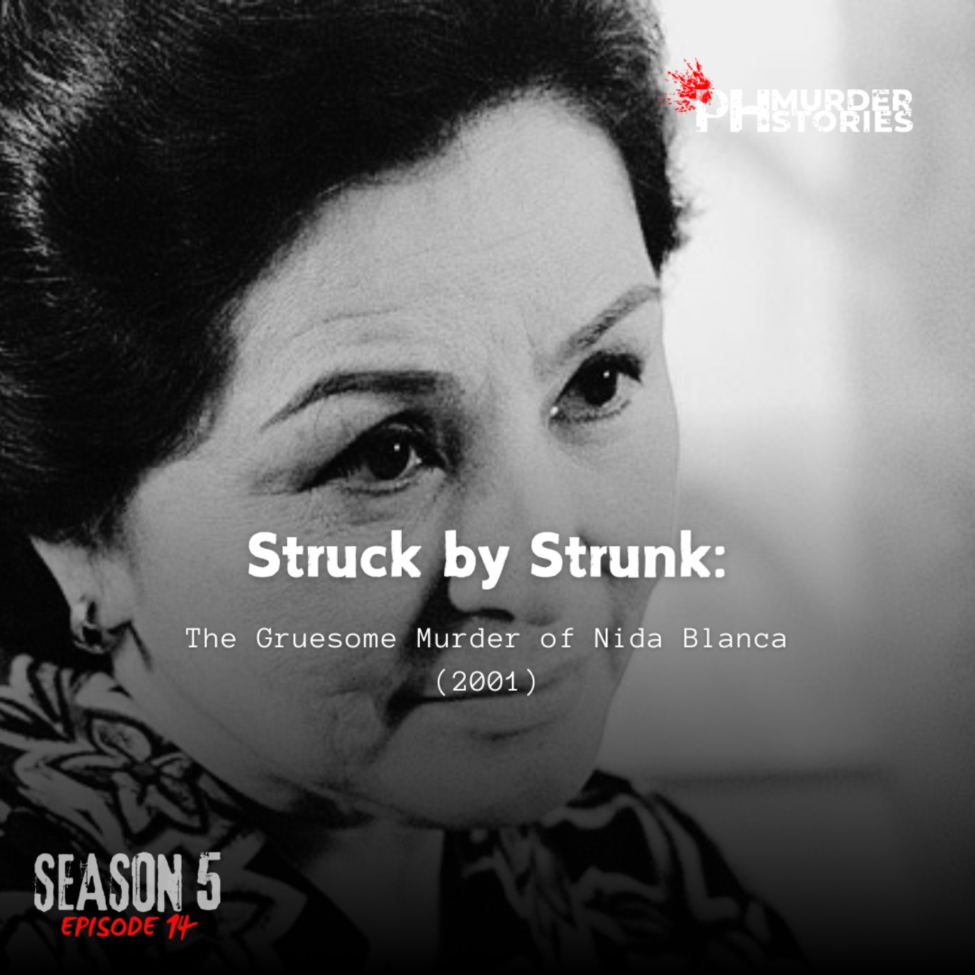 Struck by Strunk: The Gruesome Murder of Nida Blanca (2001):