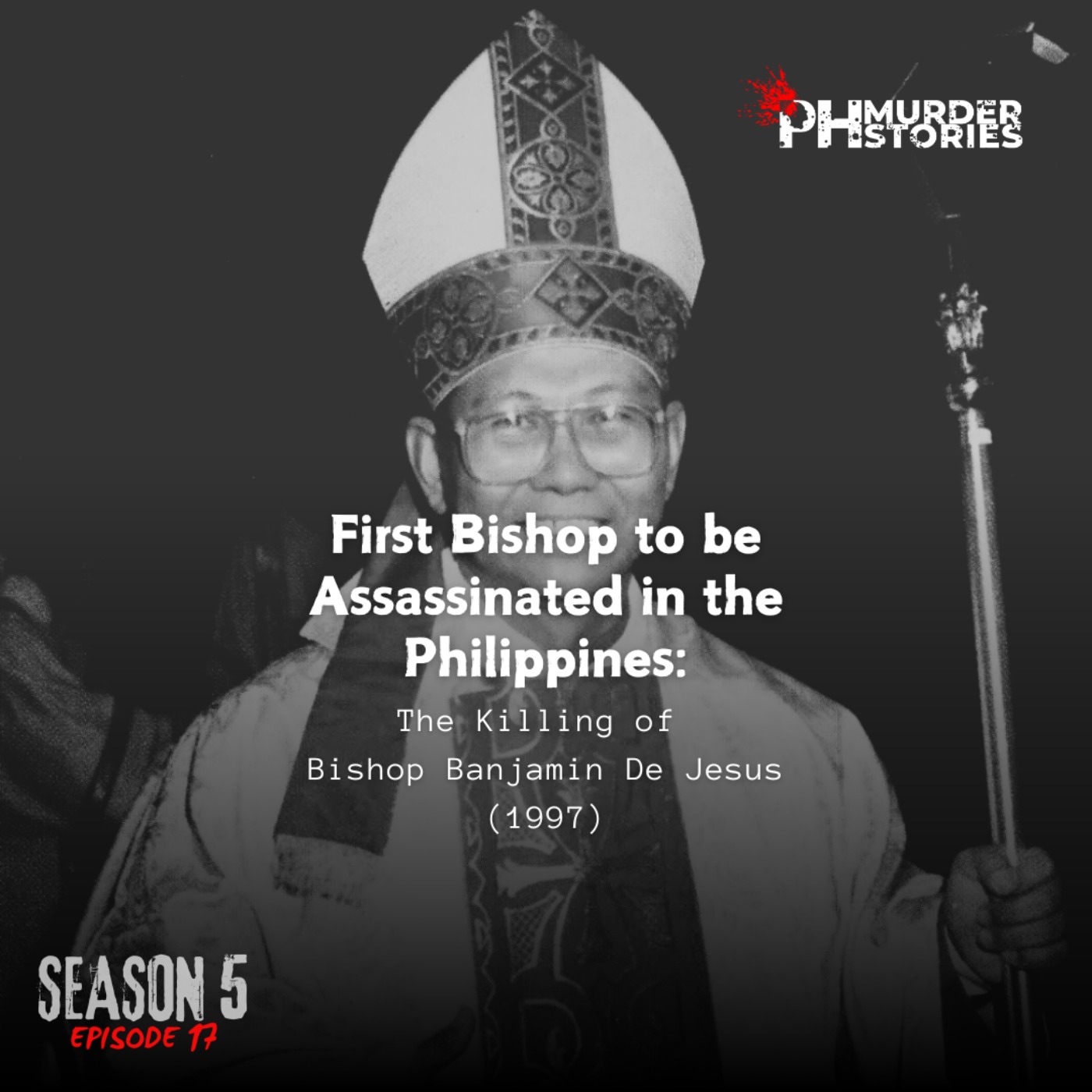 The Shooting of Bishop Benjamin De Jesus (1997)