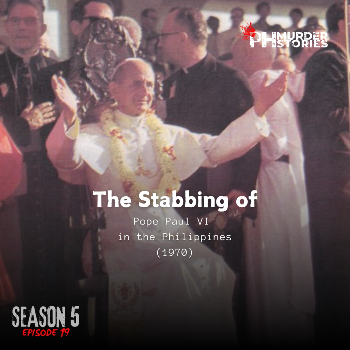 The Stabbing of Pope Paul VI (1970)