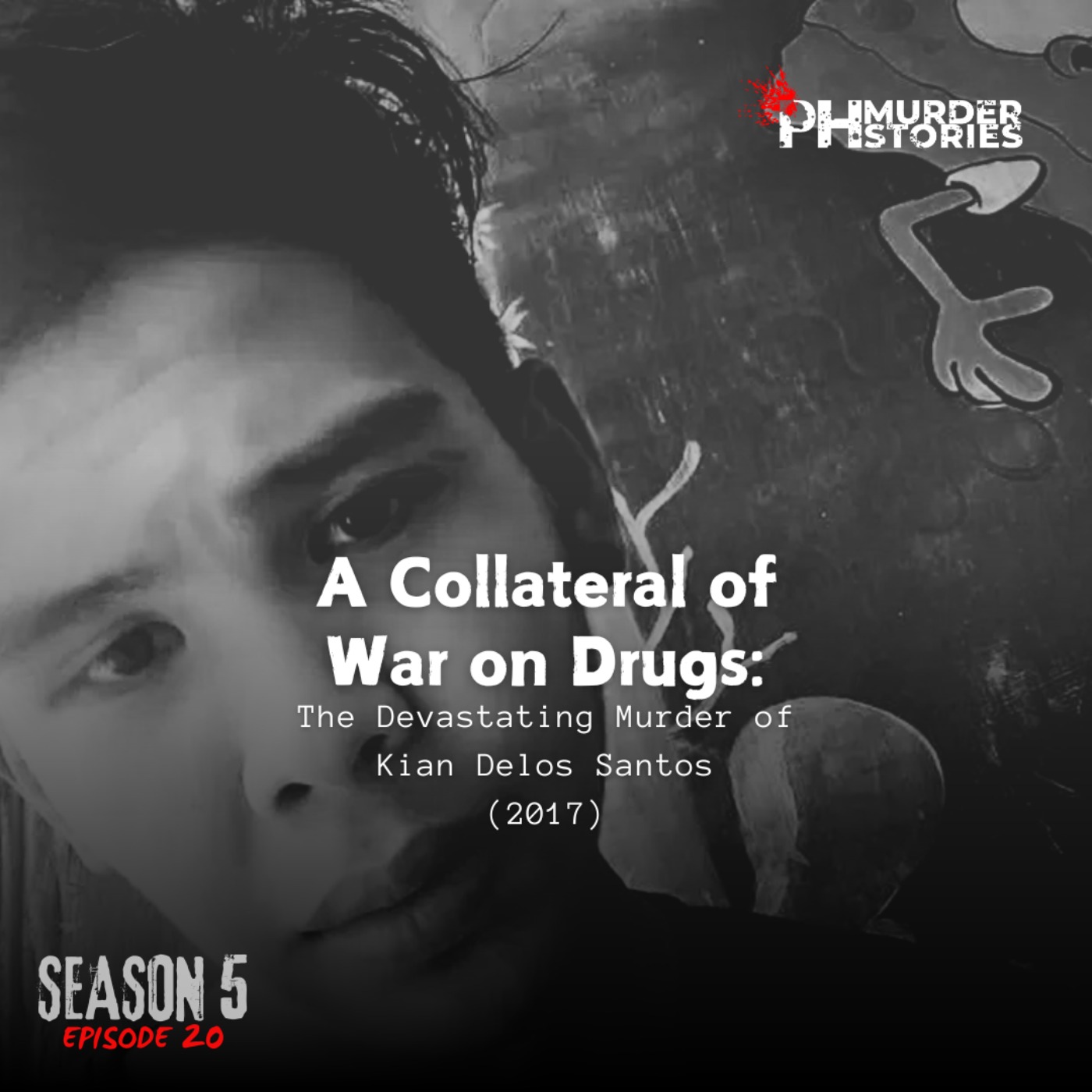 A Collateral of War on Drugs: The Devastating Murder of Kian Delos Santos (2017)