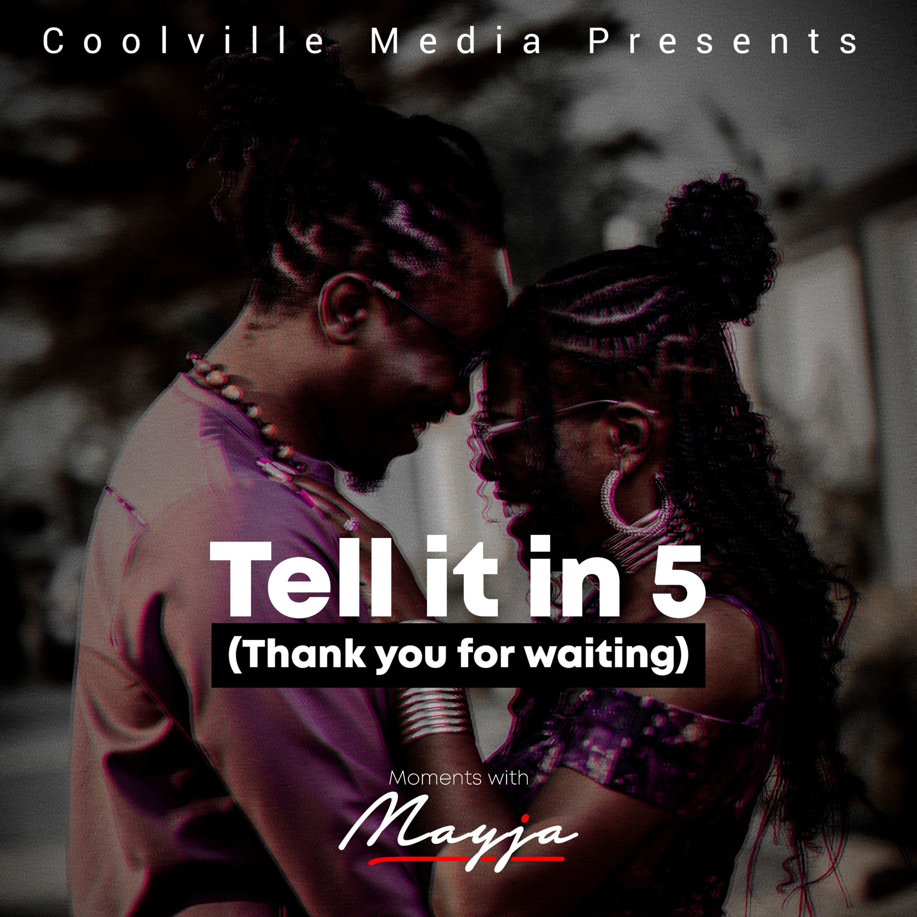 Thank you for waiting - the episode before episode 1