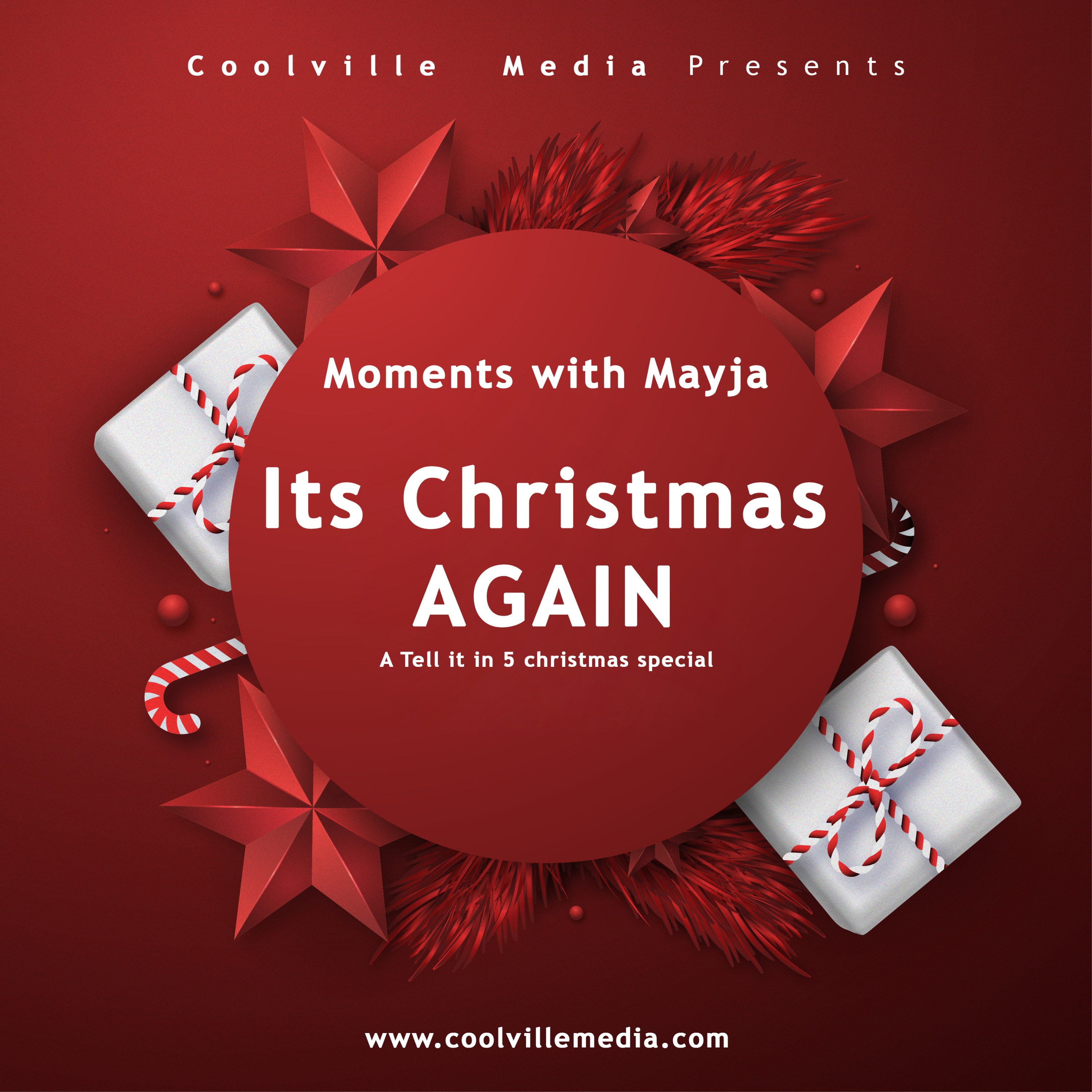 Not for sleepovers - Its Christmas Again