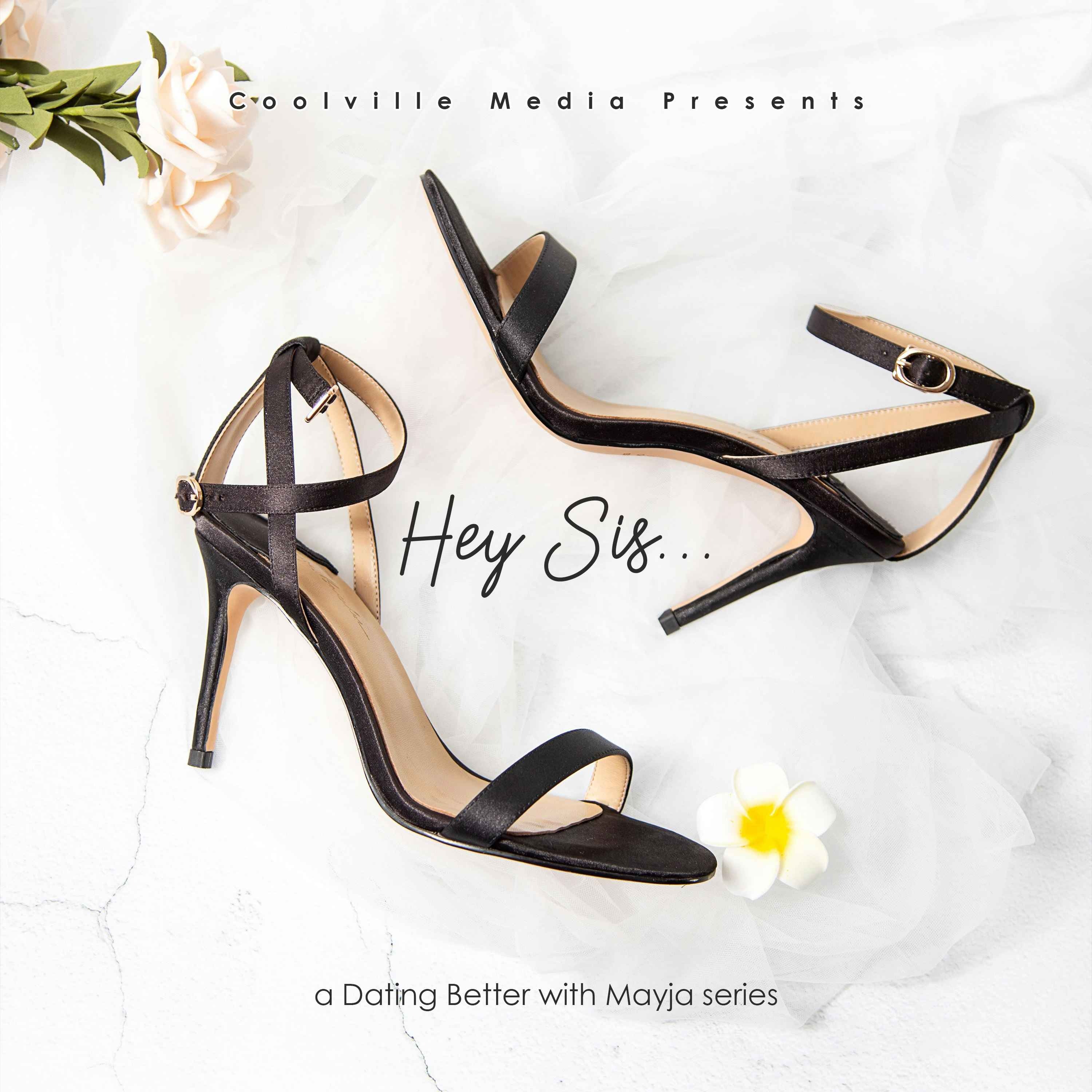 Hey sis... - Intro episode artwork