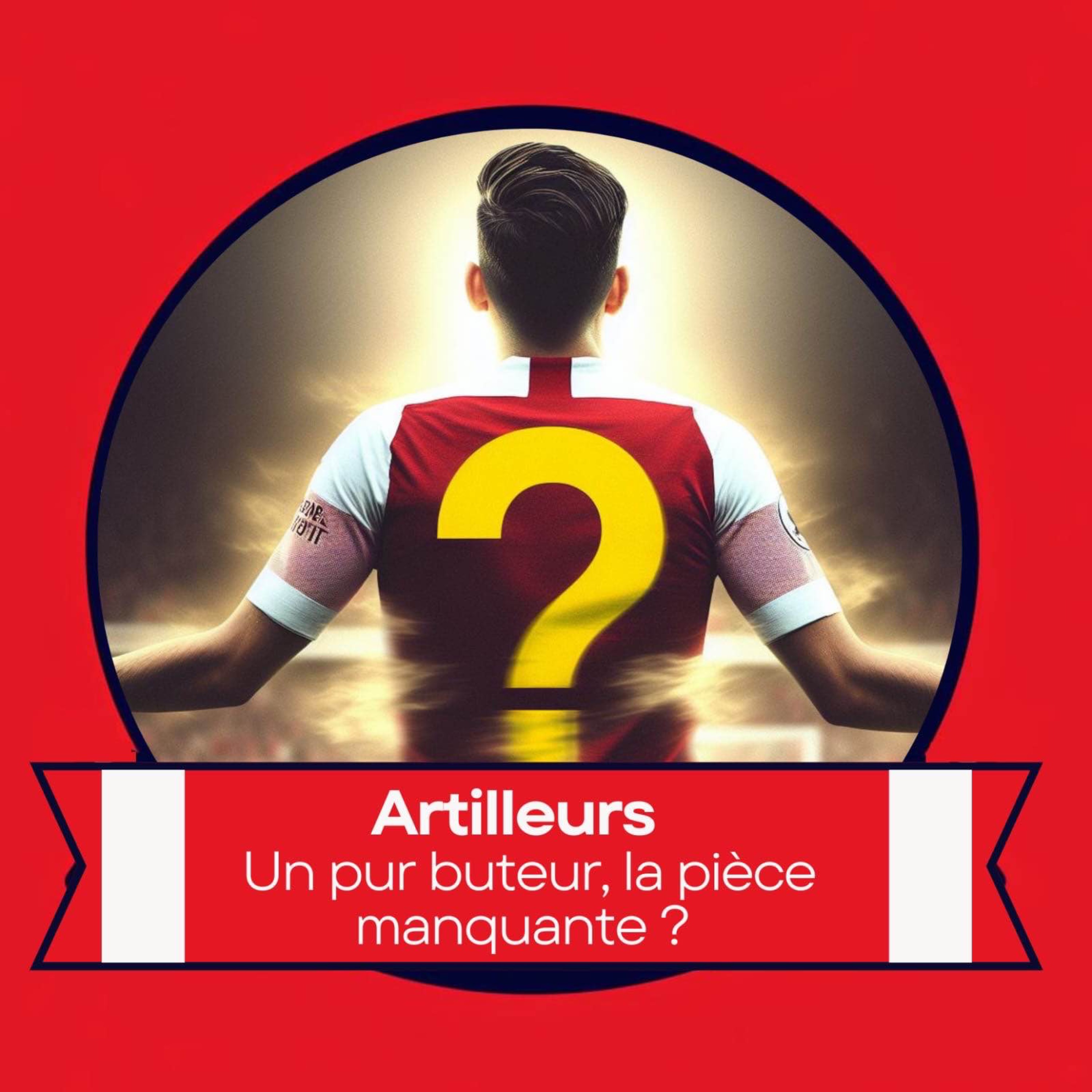 Un pur buteur, la pièce manquante ? Partie 2.