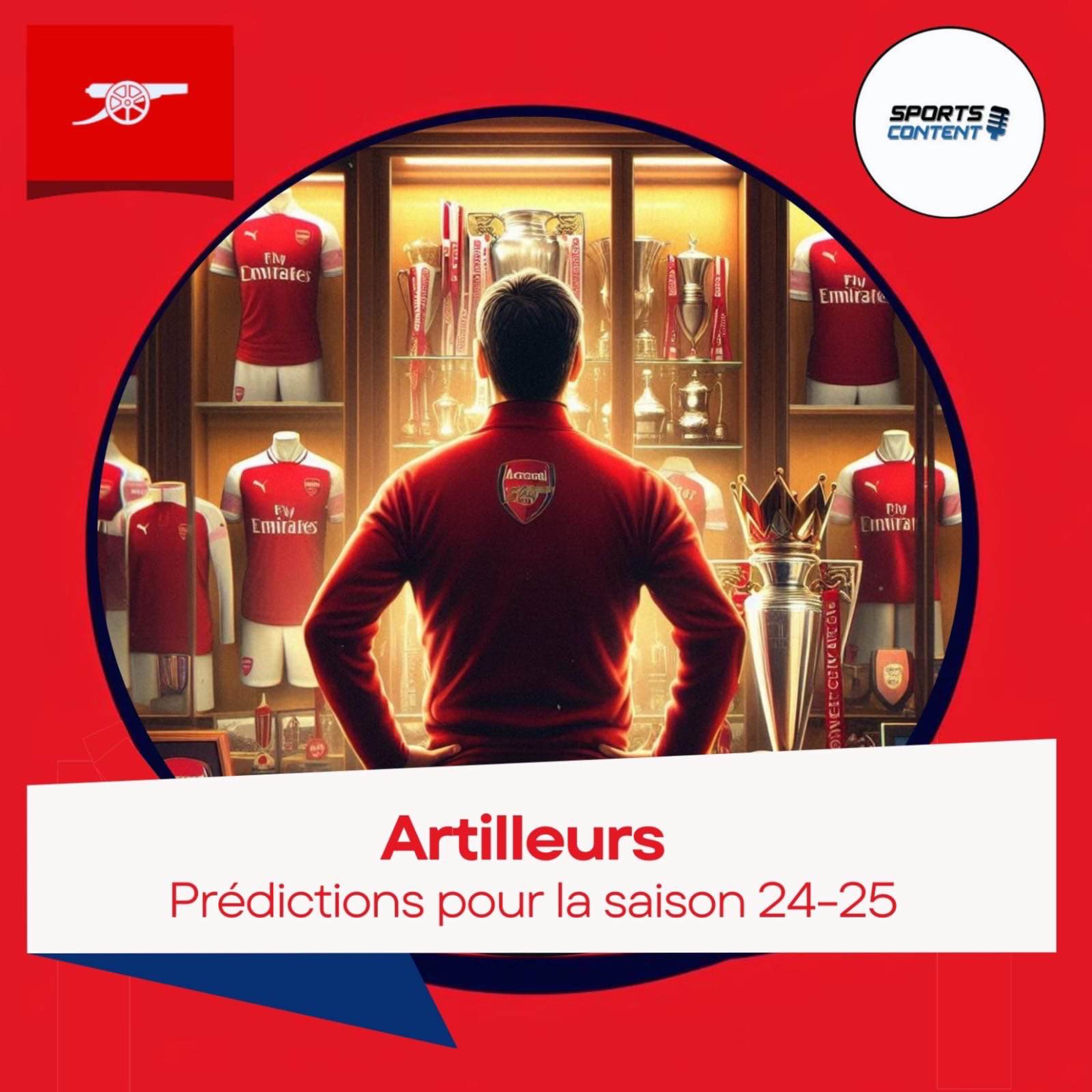 Prédictions pour la saison 24-25 ! Partie 2.