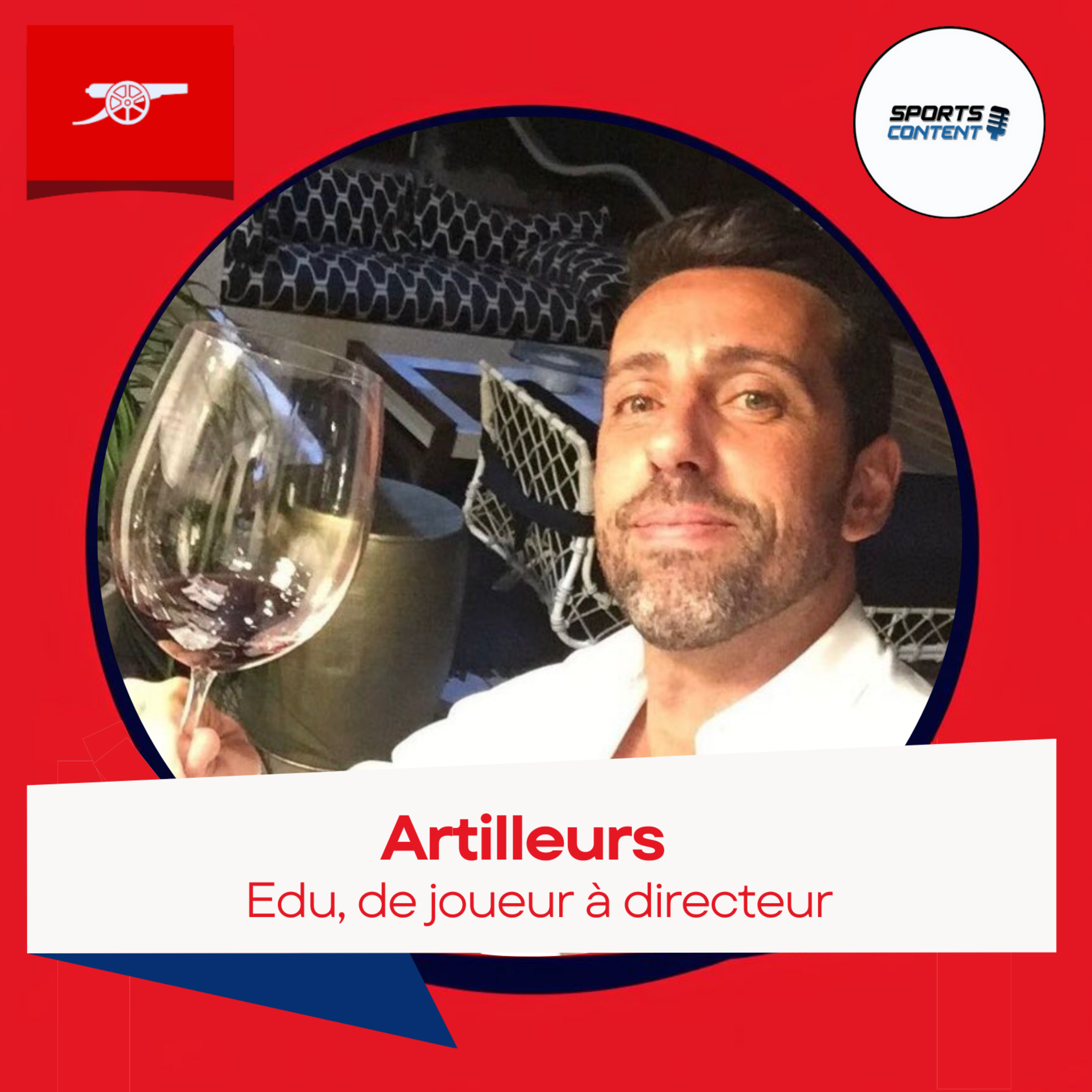 Edu, de joueur à directeur. Partie 2