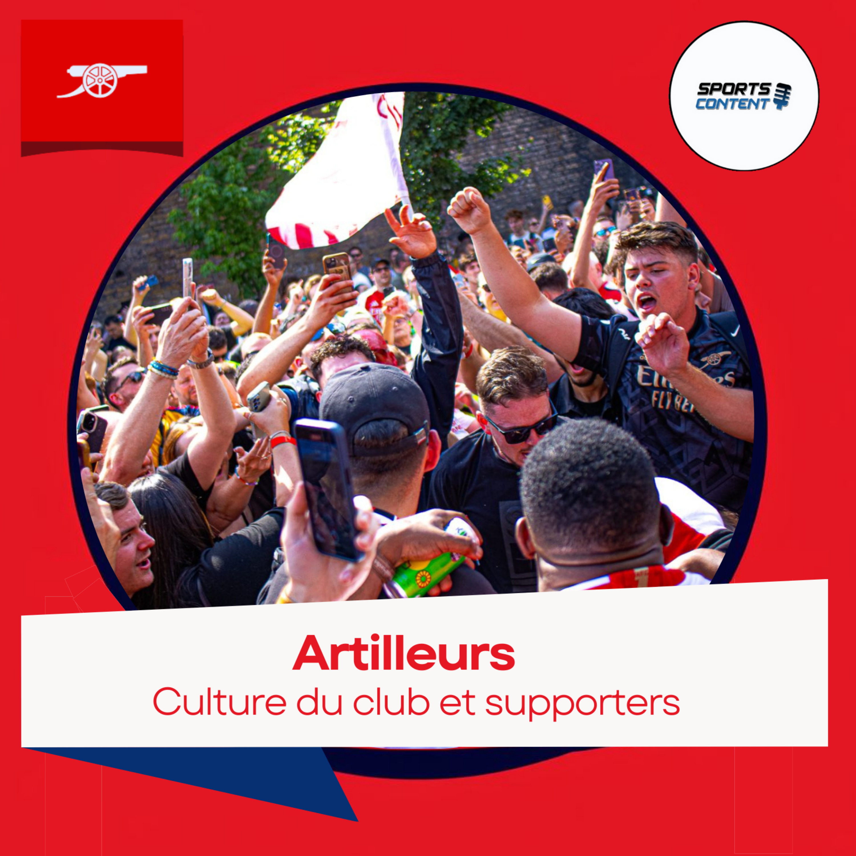 Culture du club et supporters. Partie 2