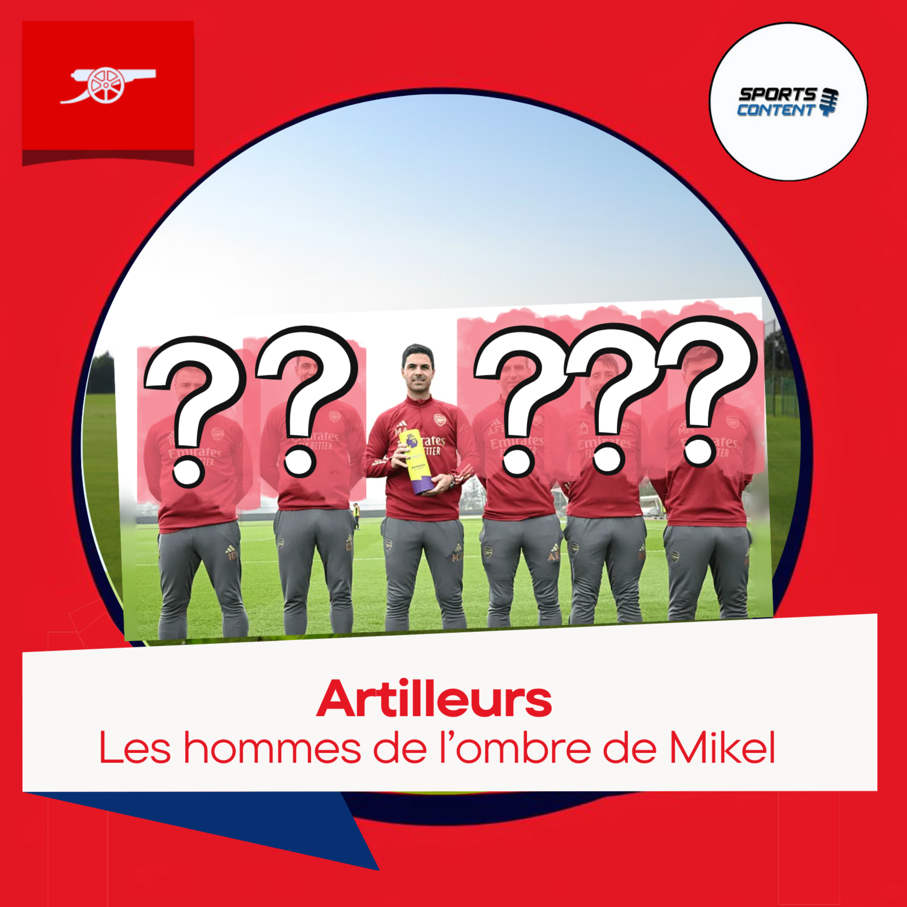 Les hommes qui soufflent à l'oreille de Mikel ! Partie 2.