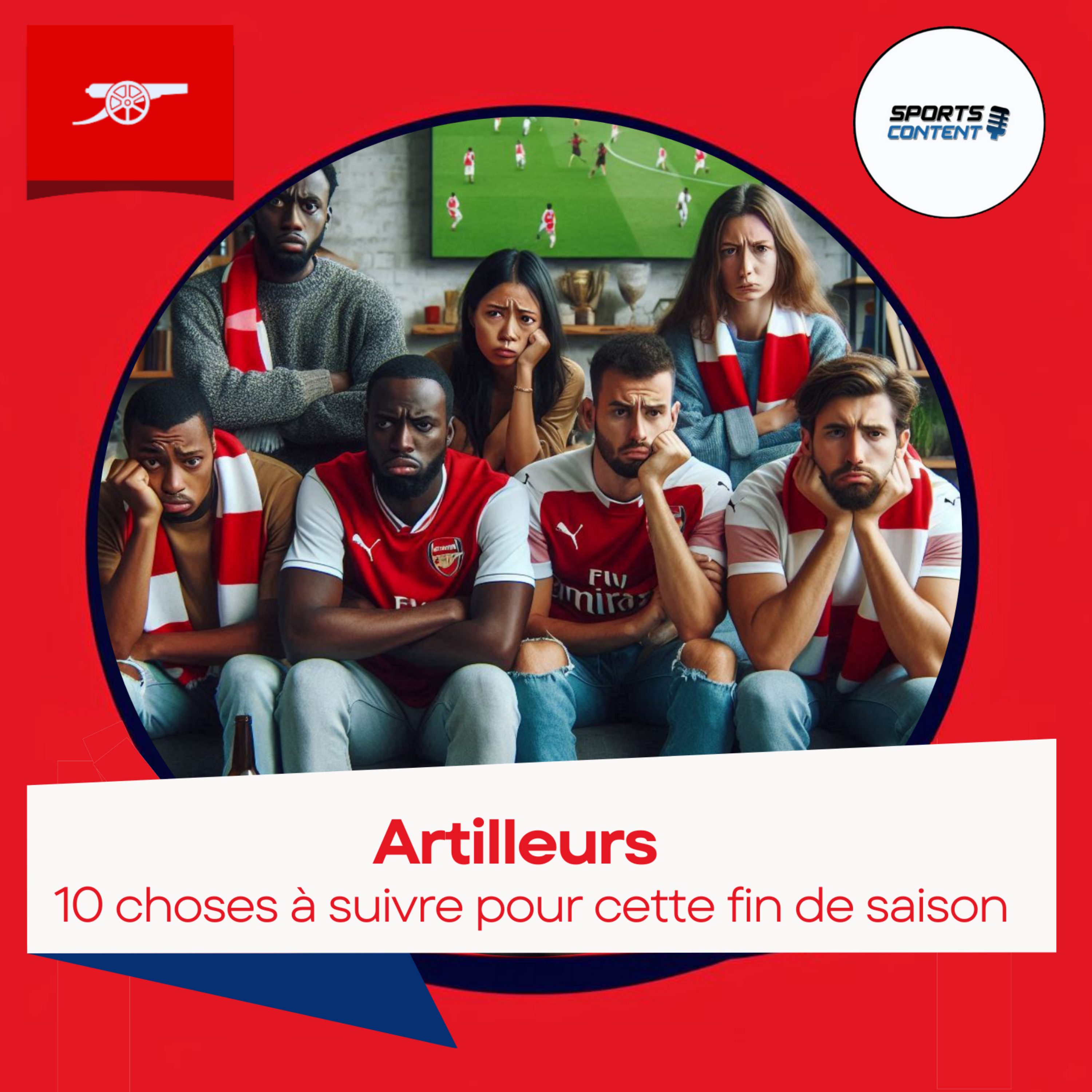 10 sujets à suivre pour cette fin de saison