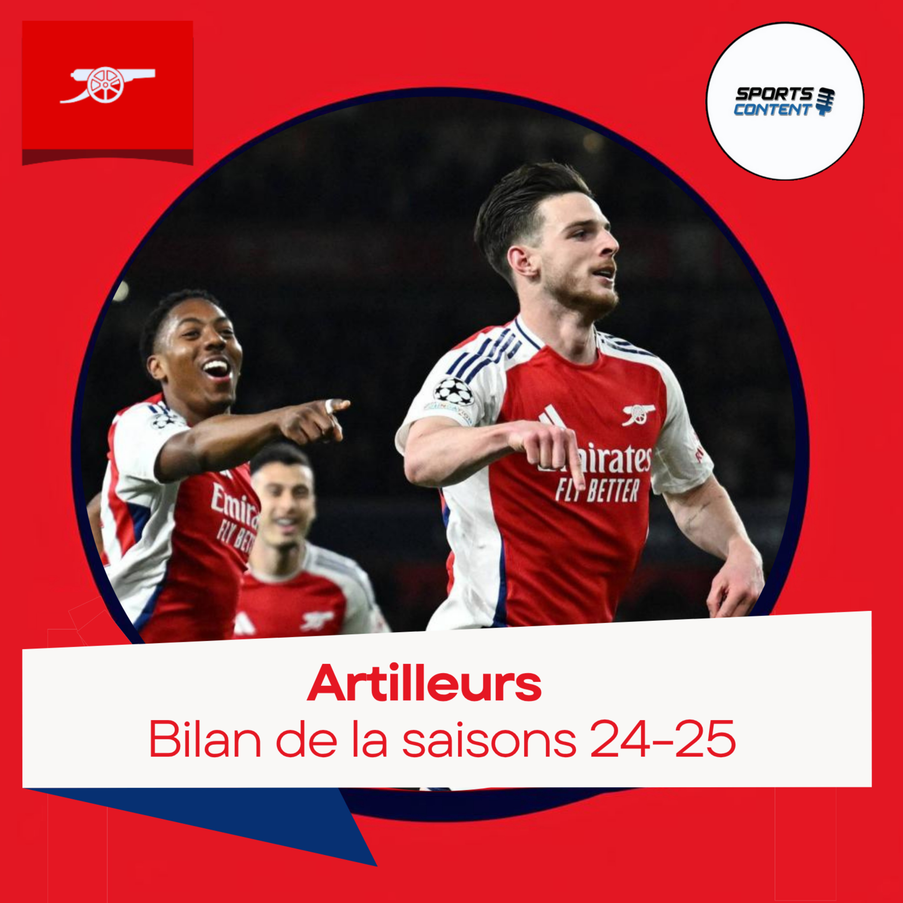 Bilan saison 24-25 : émotions de supporters et débrief prédictions