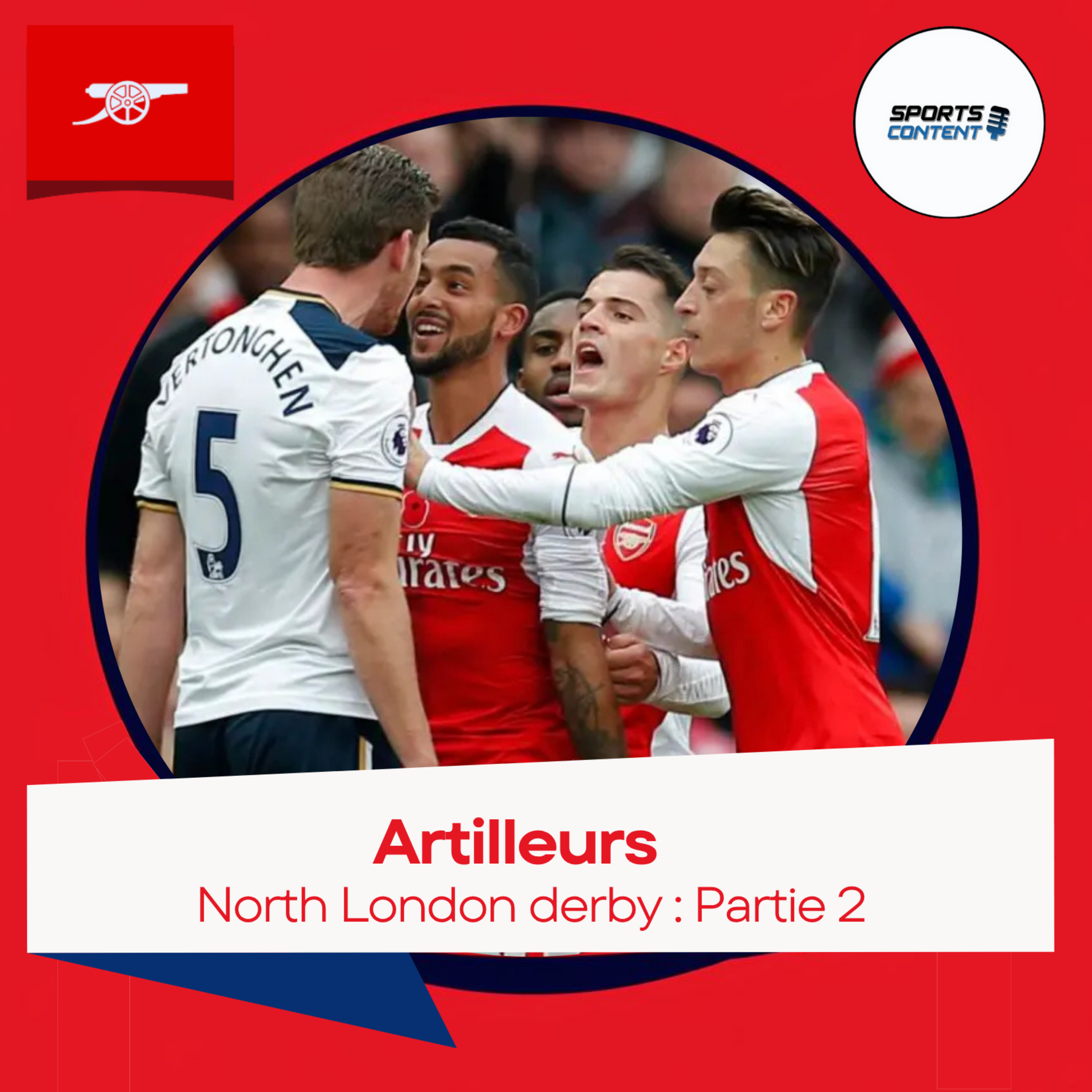 North London Derby, Hier et aujourd'hui ! Partie 2.