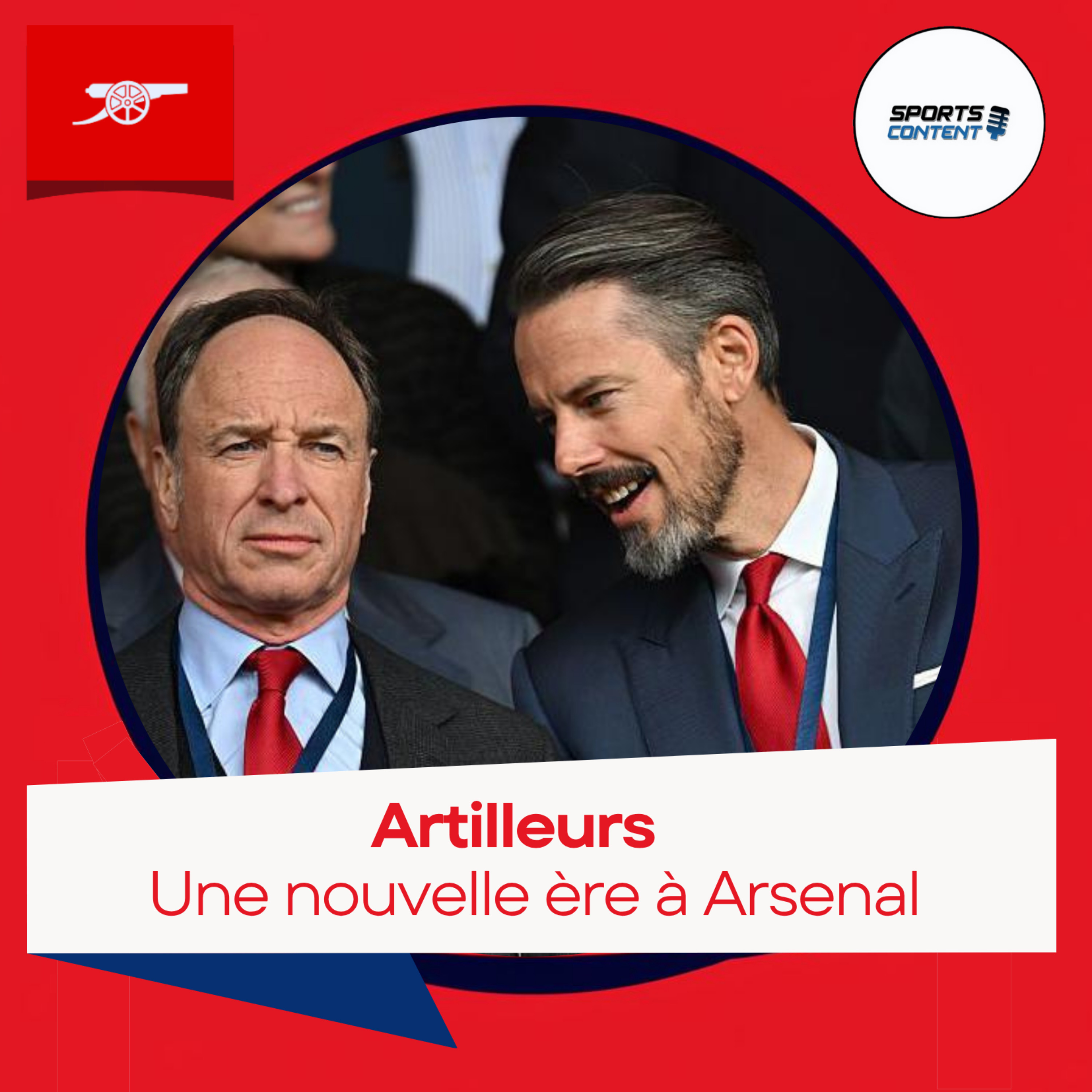 Une nouvelle ère à Arsenal