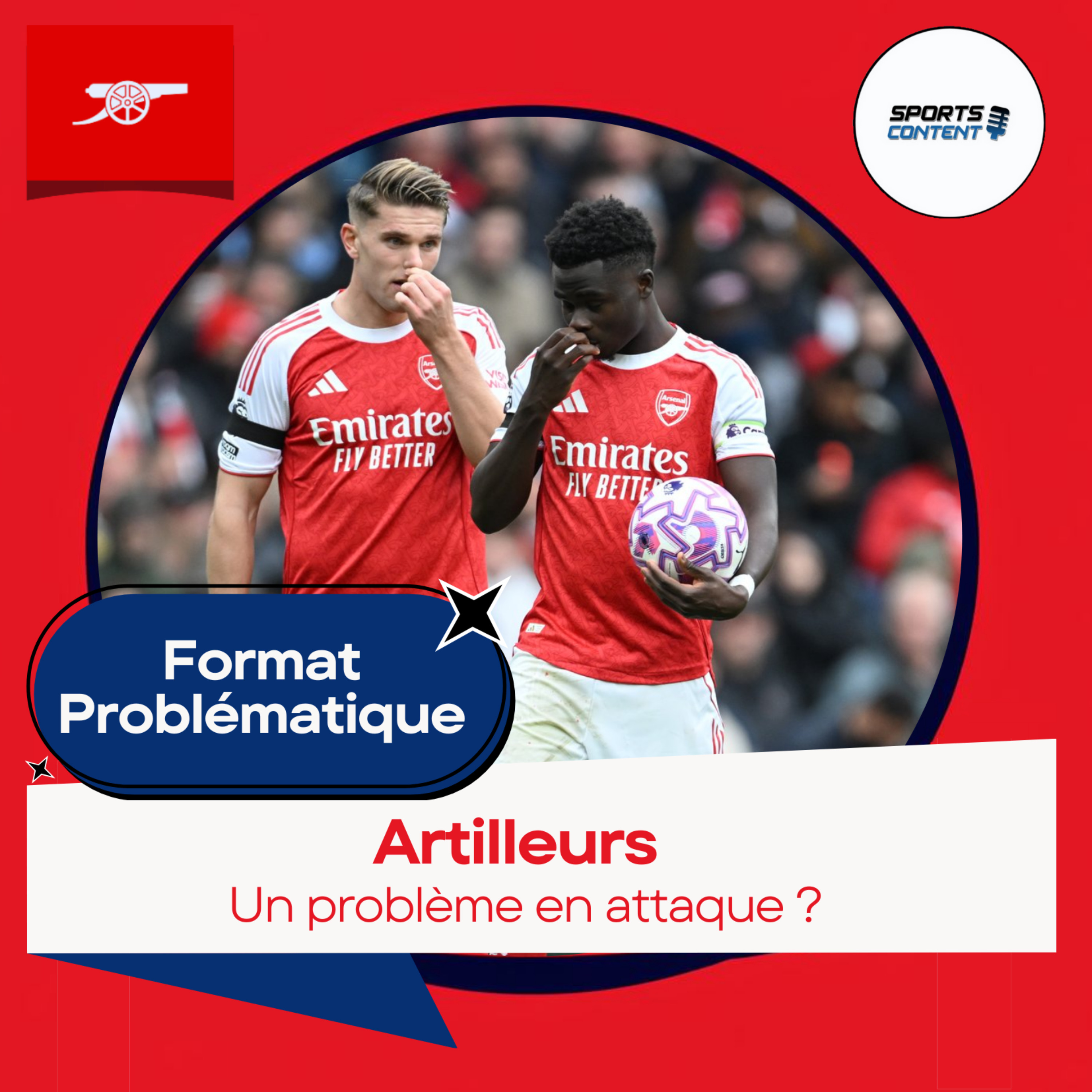Un problème en attaque ? partie 1