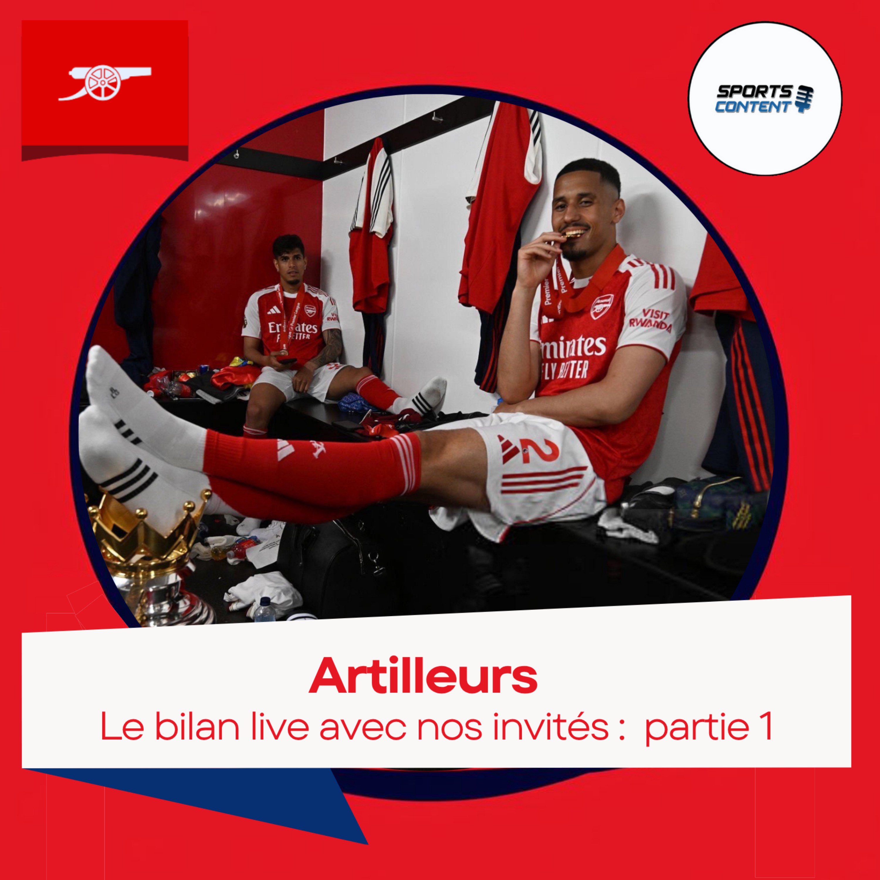 Bilan live avec nos invités : Partie 1