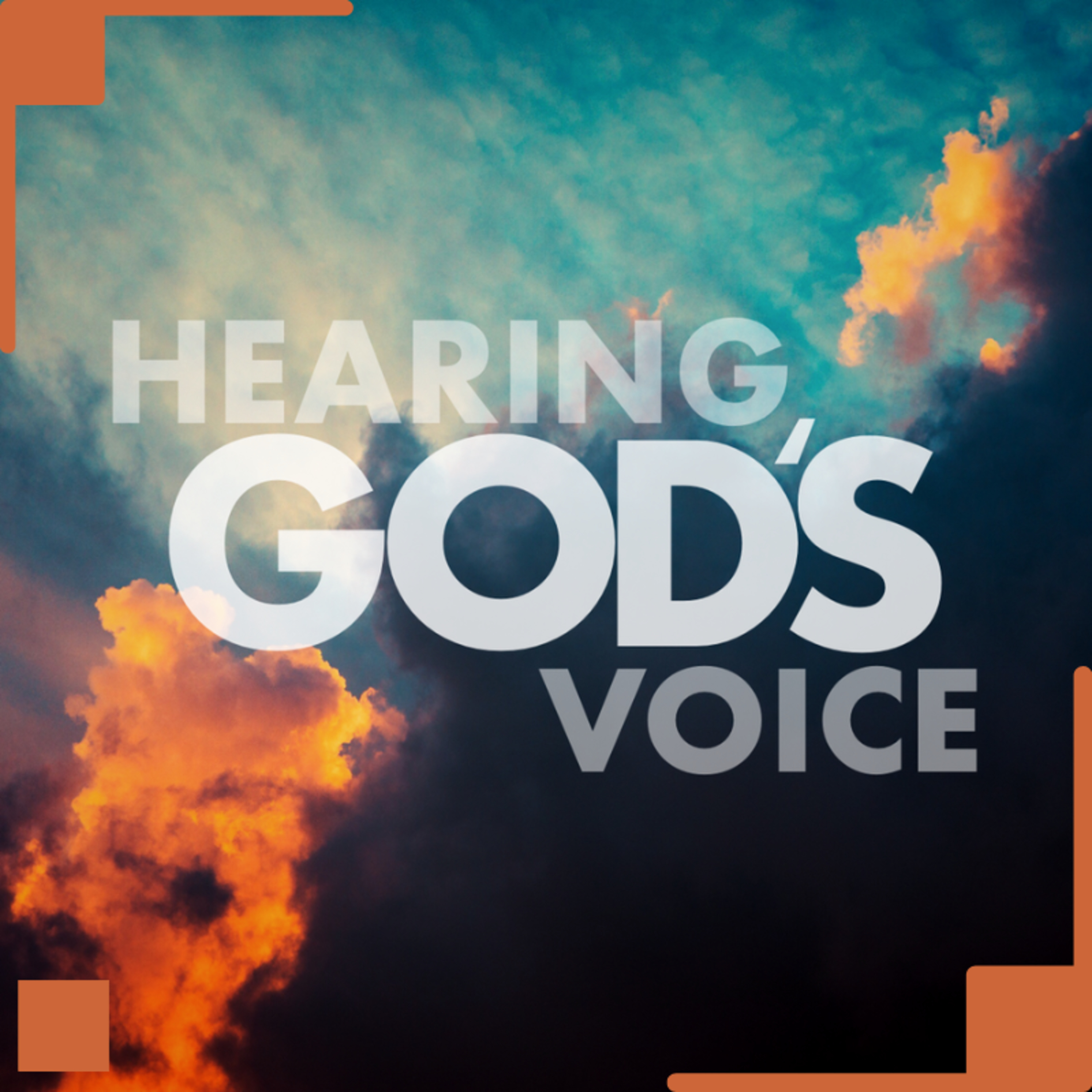 Hearing God's Voice