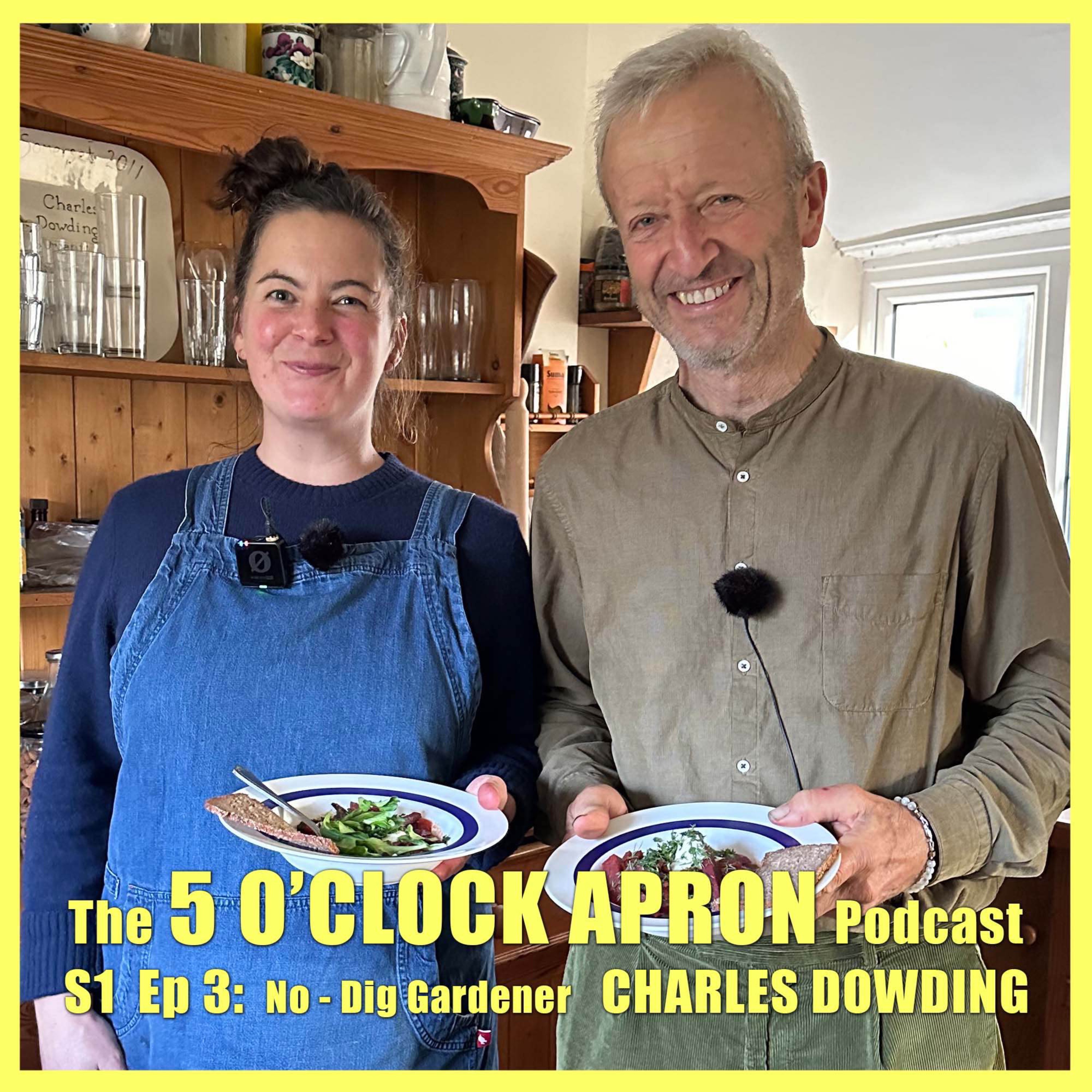 5 O\' Clock Apron