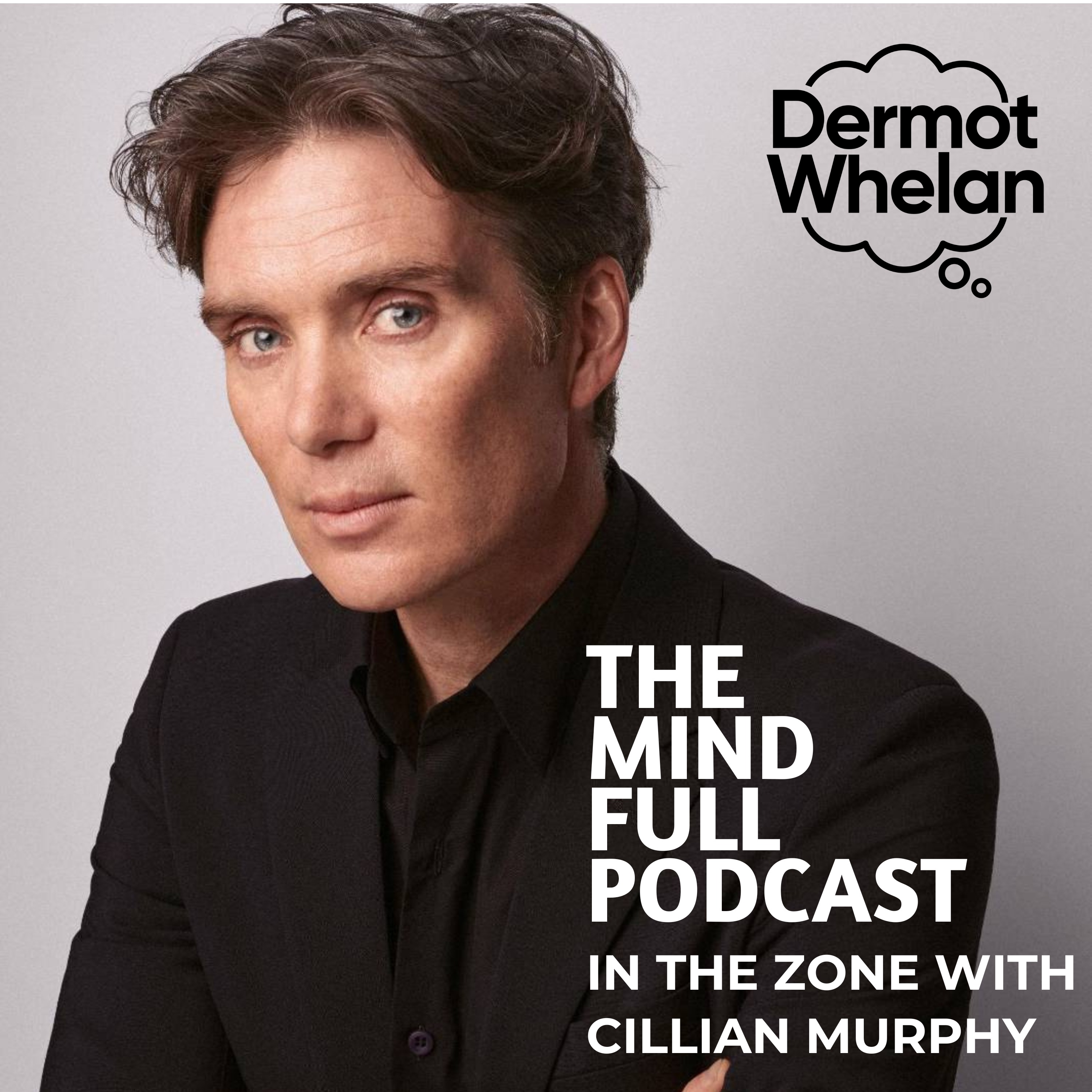 cover art for In The Zone with Cillian Murphy