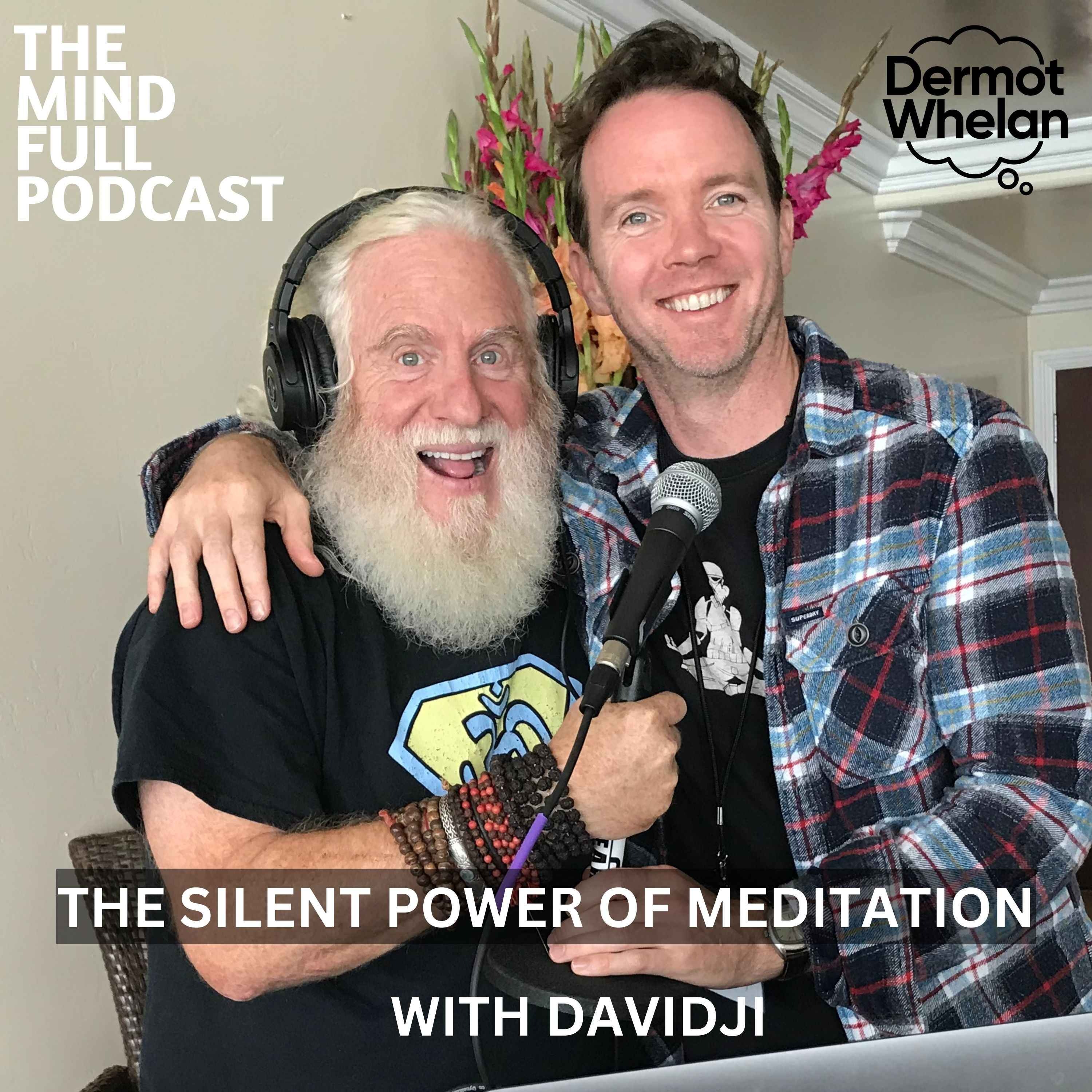 The Silent Power of Meditation with Davidji