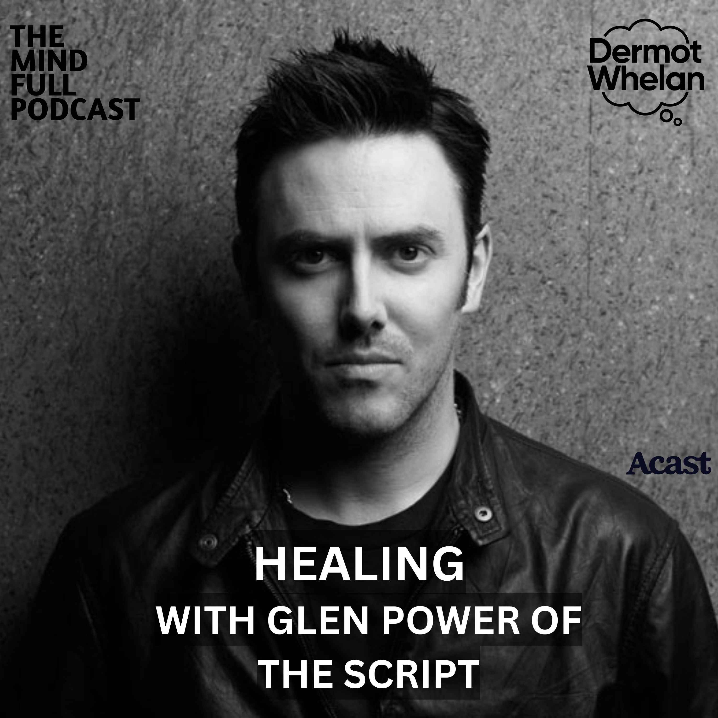 Healing with Glen Power of The Script