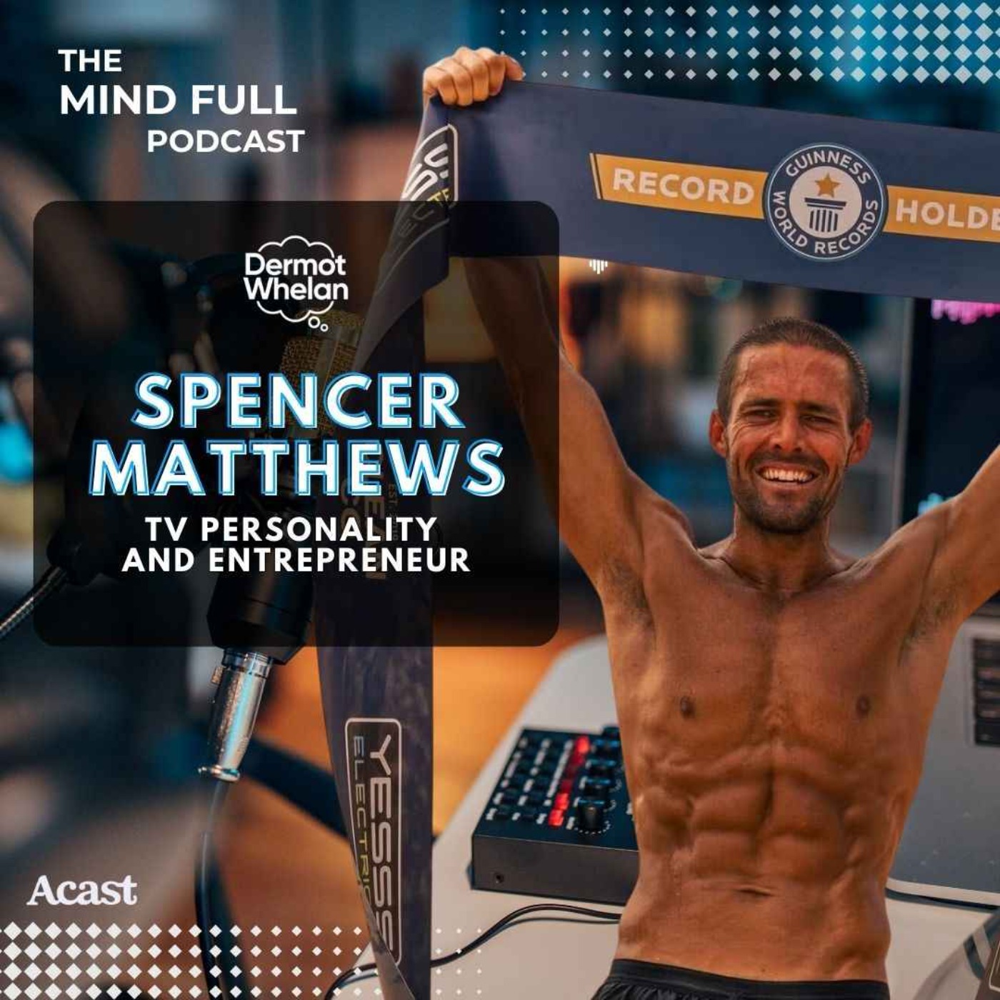 Spencer Matthews: From Battling Addiction to Breaking World Records