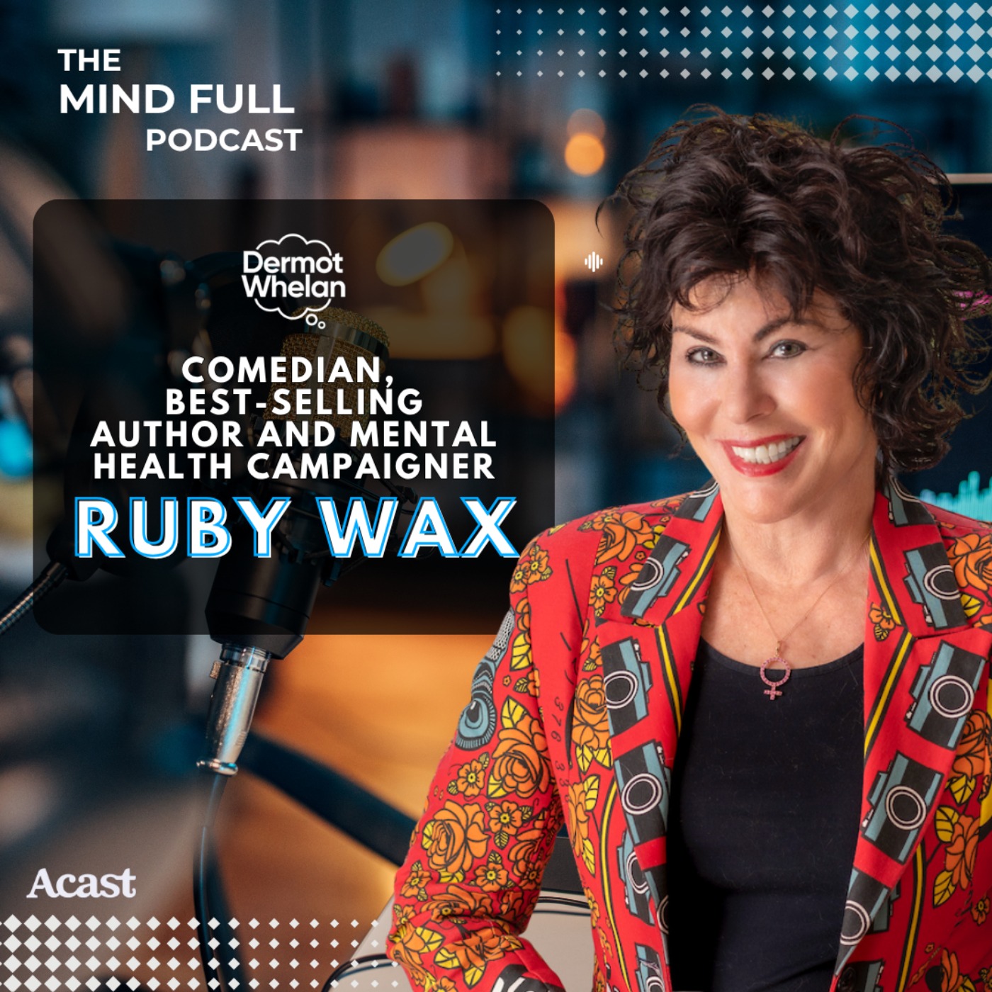 How to Hug Your Inner Goblin with Ruby Wax