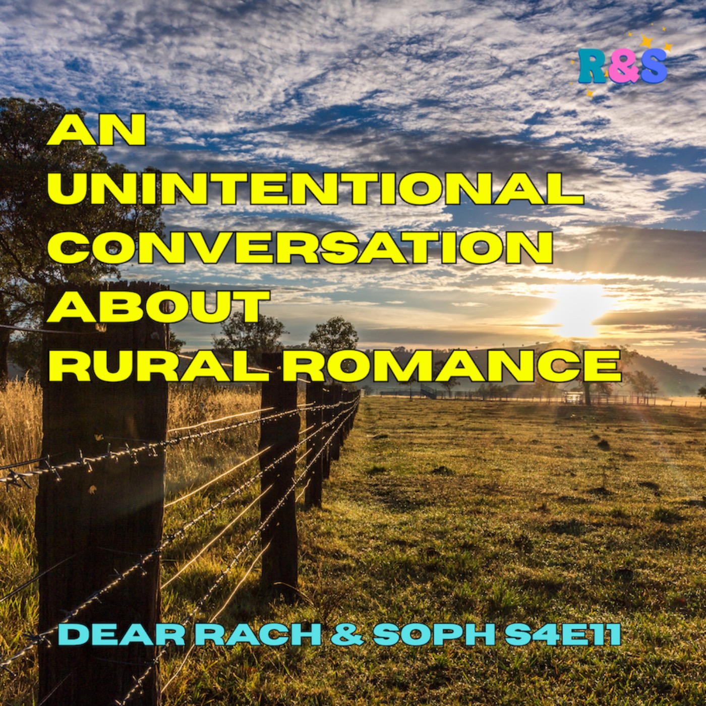 An unintentional conversation about rural romance episode artwork