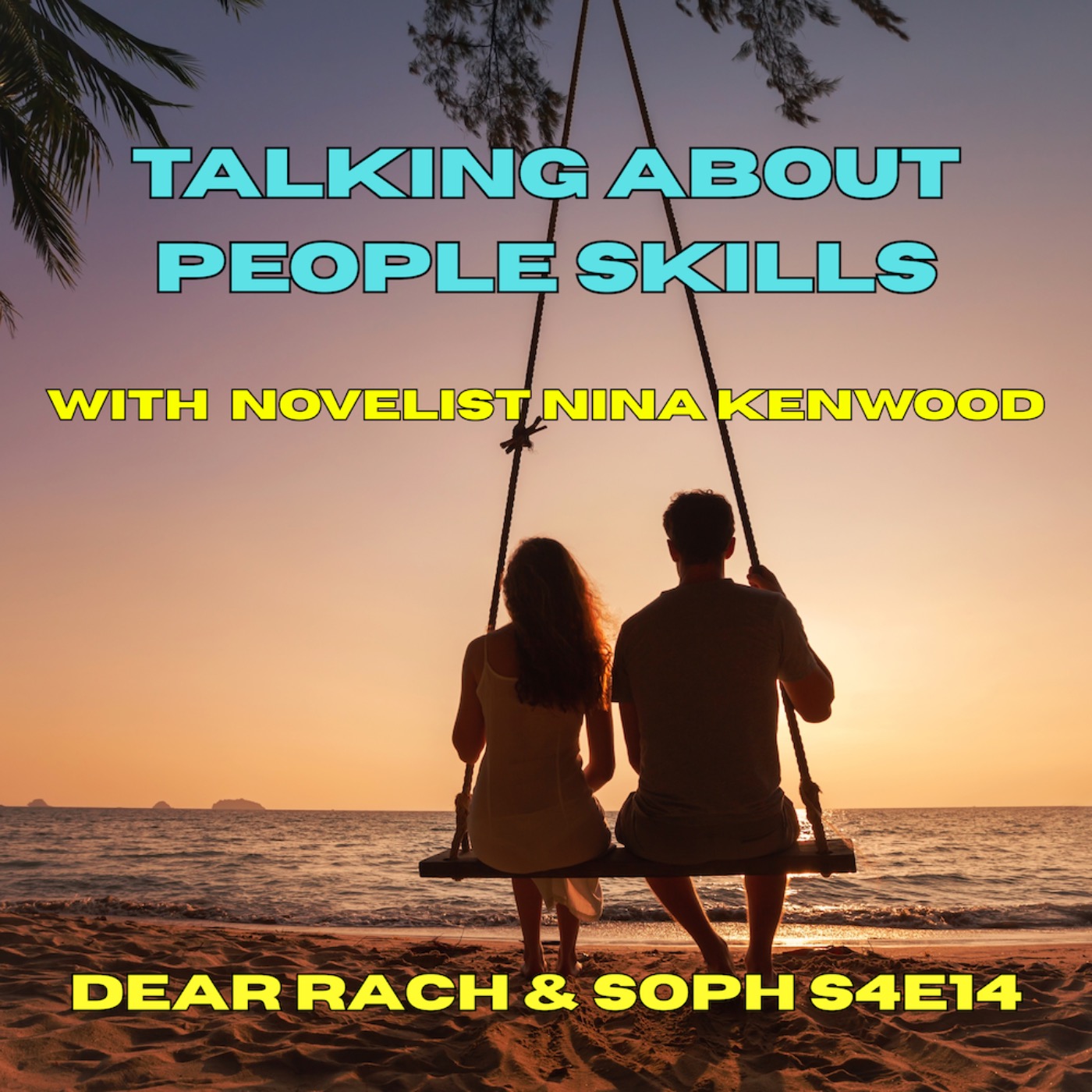 Talking about People Skills - with novelist Nina Kenwood