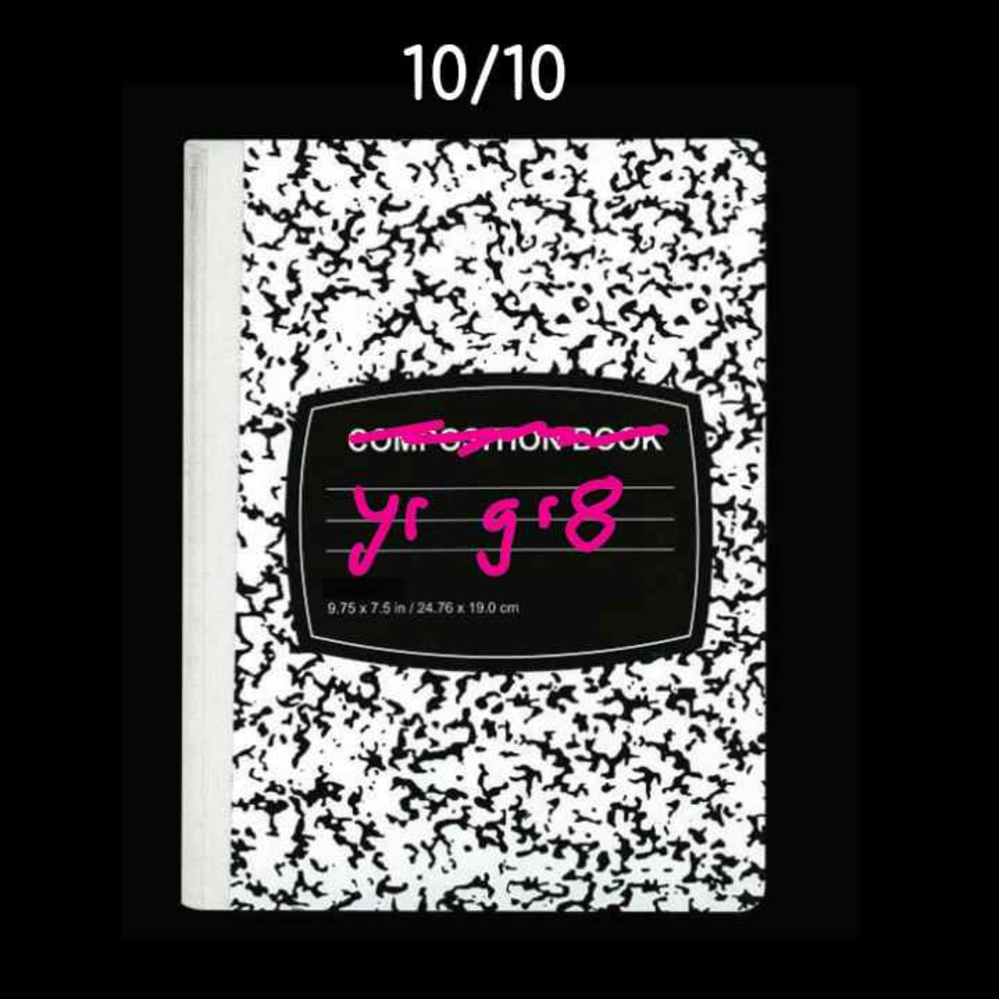 10/10 You\'re Great