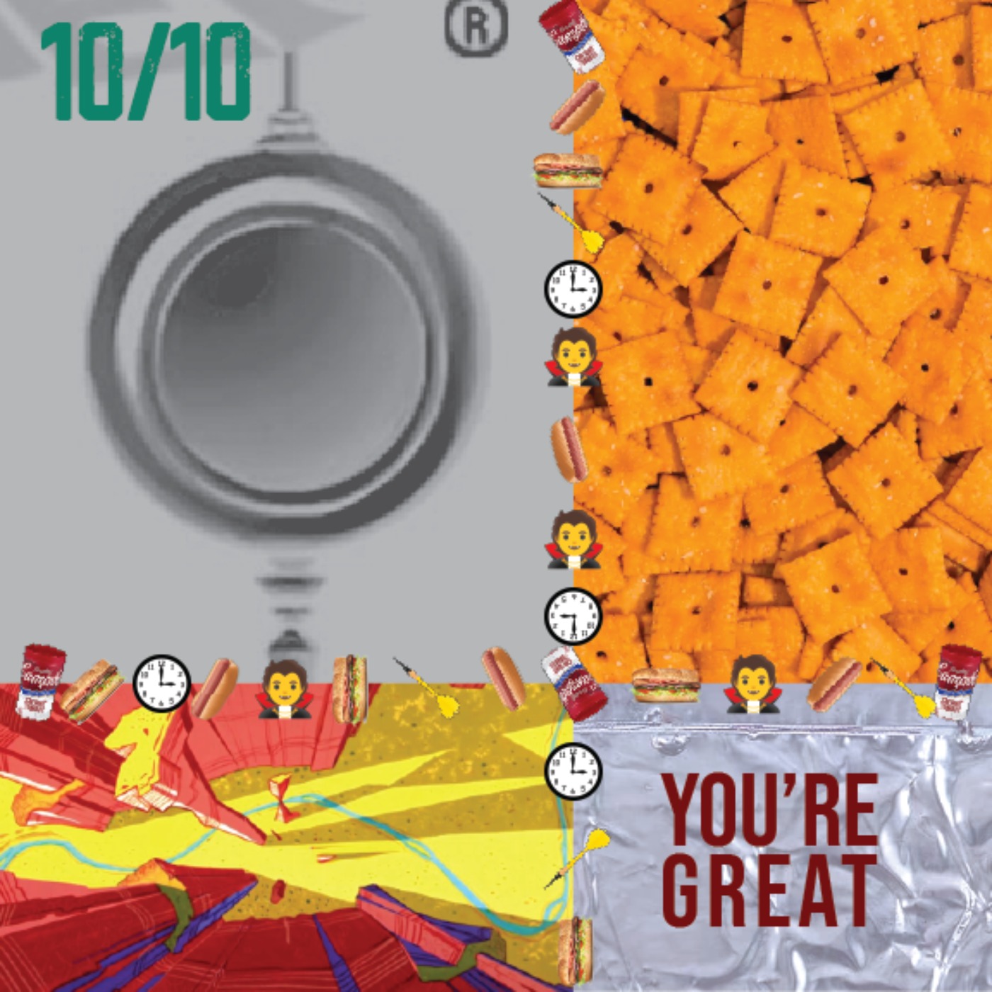 10/10 You\'re Great