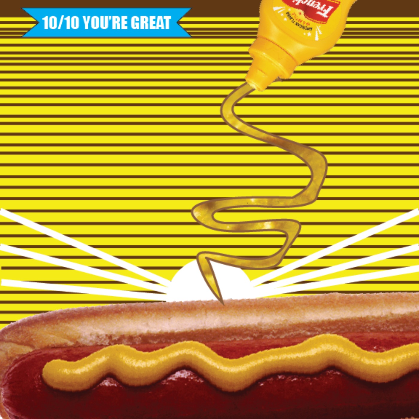 10/10 You\'re Great