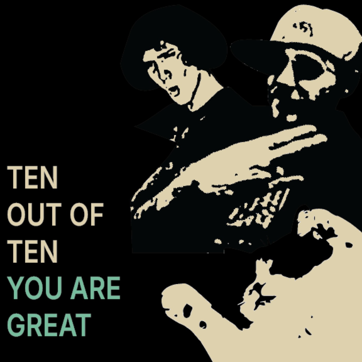 10/10 You\'re Great