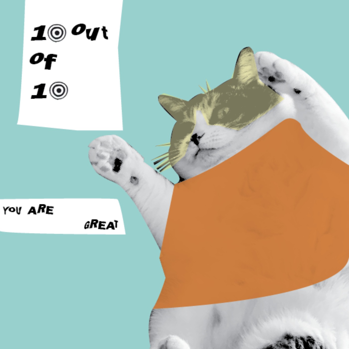 10/10 You\'re Great