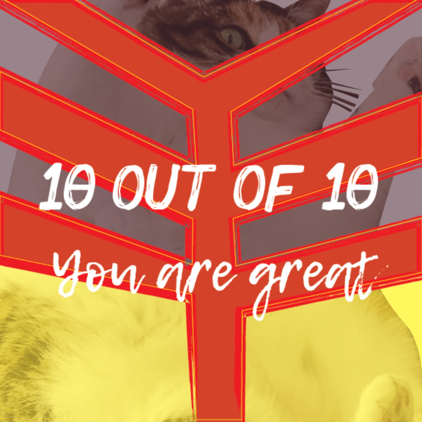 10/10 You\'re Great