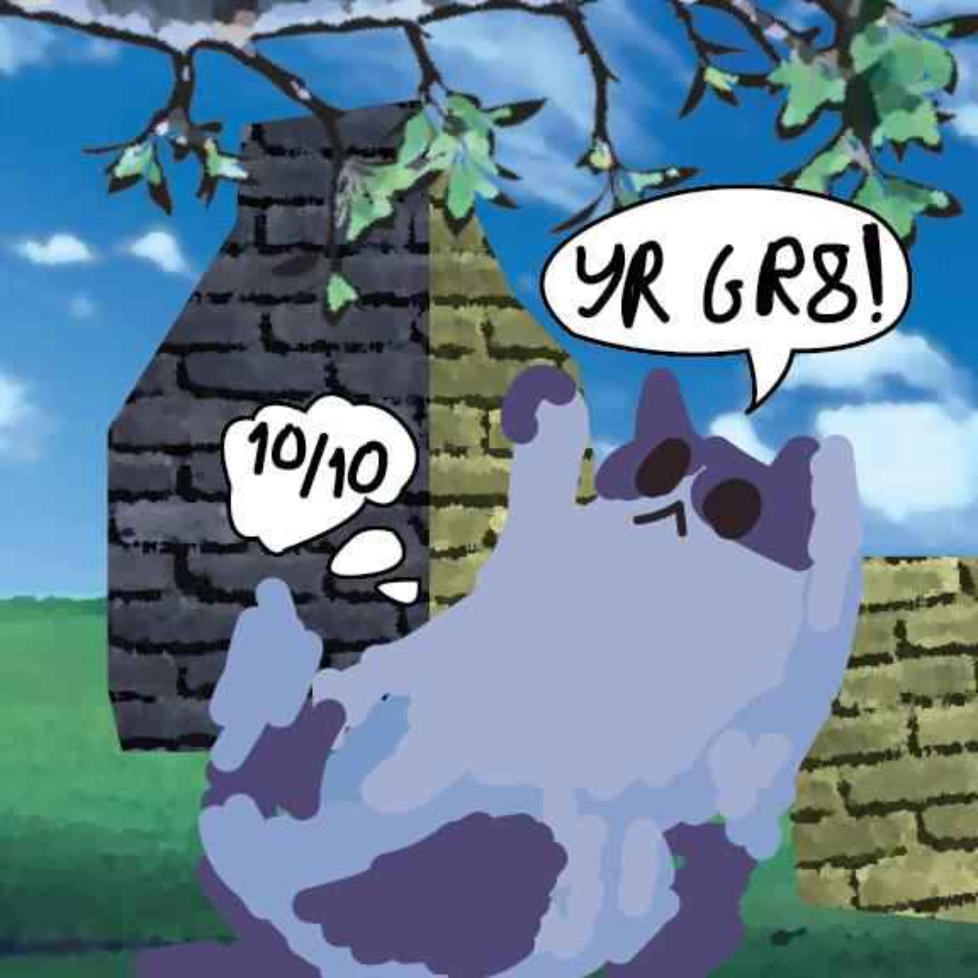 10/10 You\'re Great
