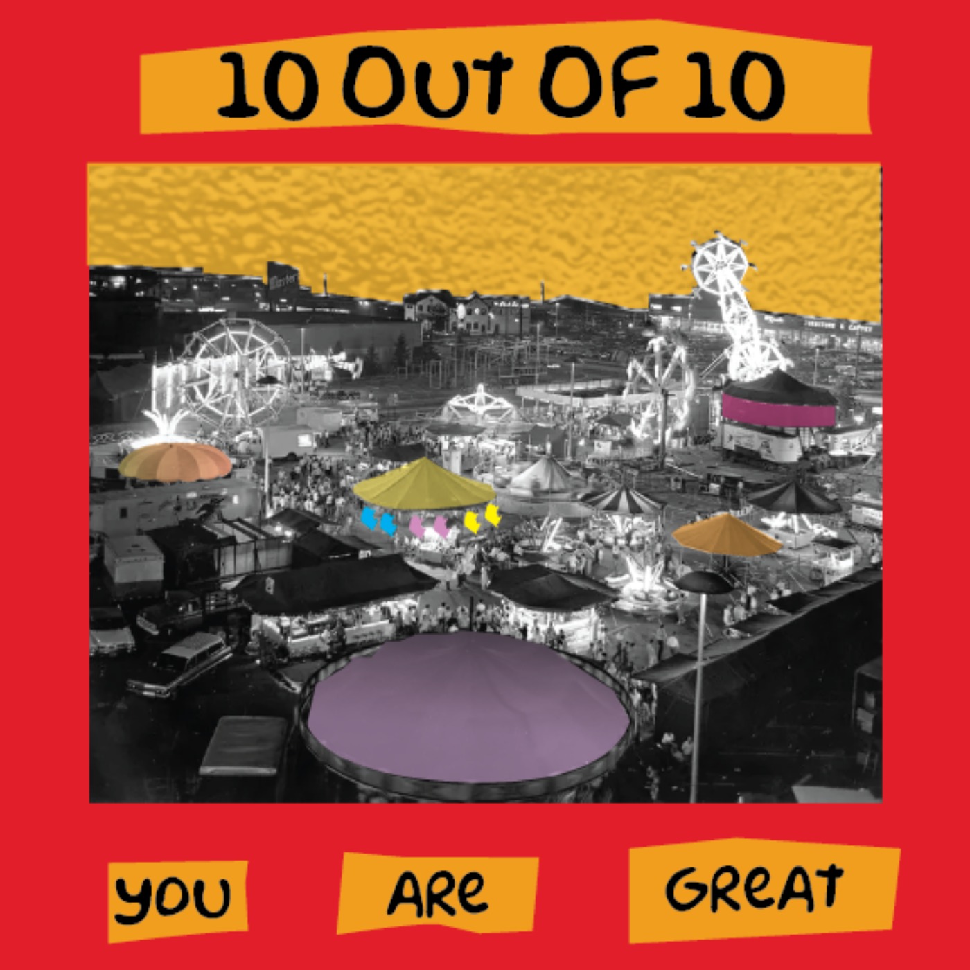 10/10 You\'re Great