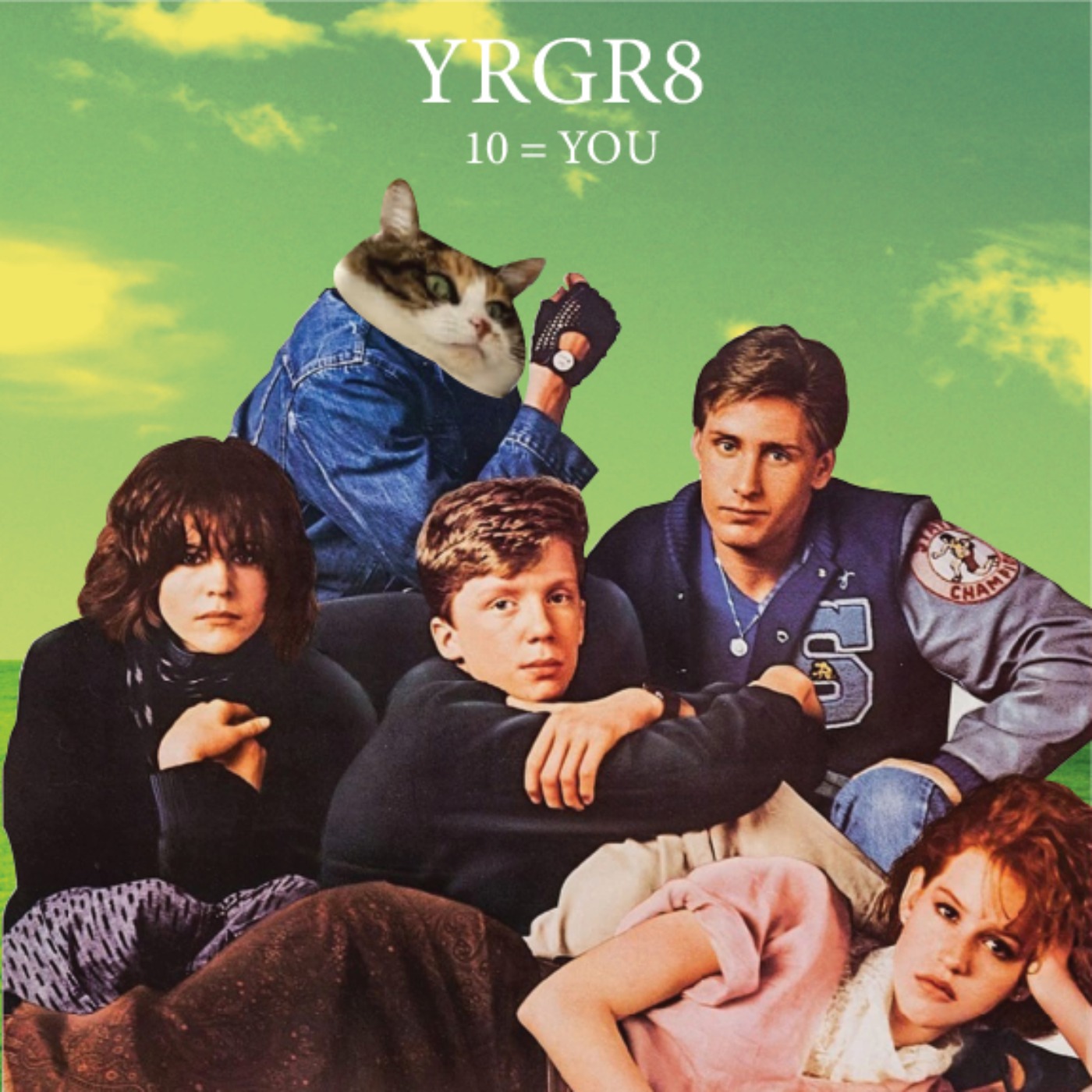 10/10 You\'re Great