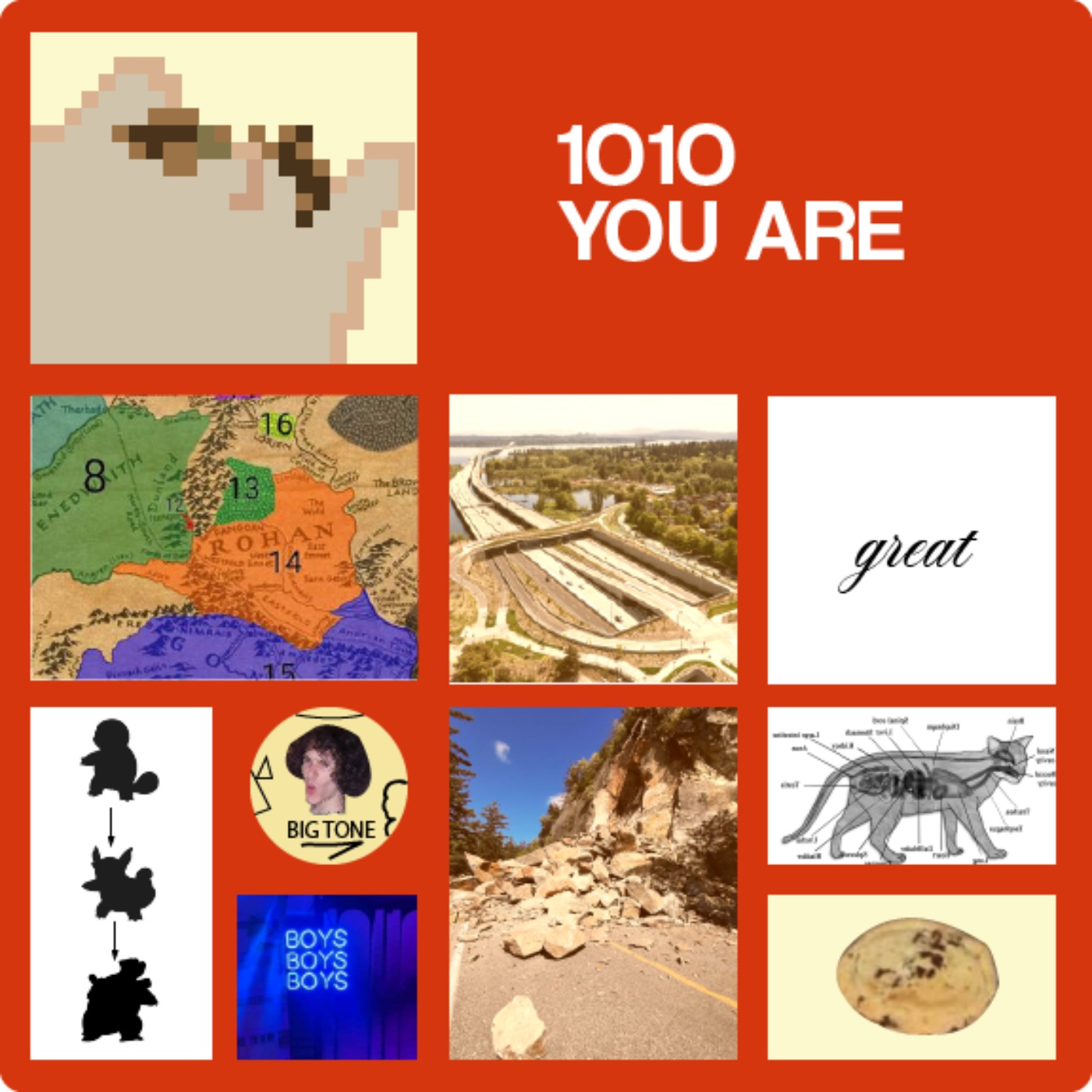 10/10 You\'re Great