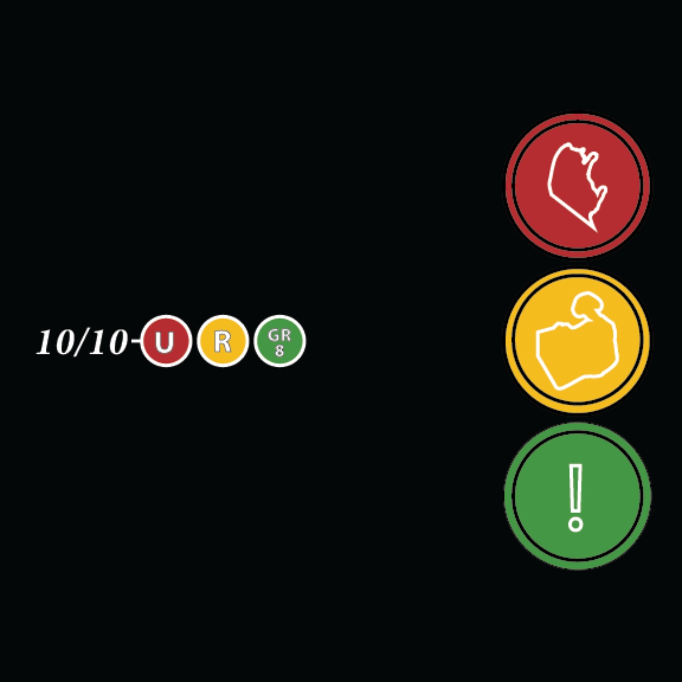 10/10 You\'re Great