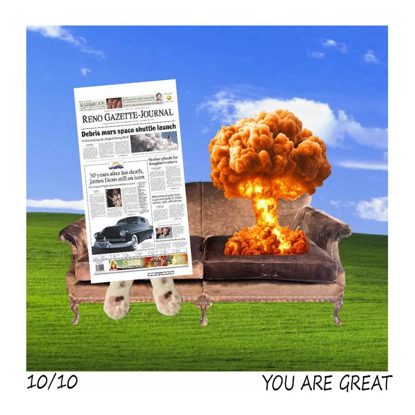 10/10 You\'re Great