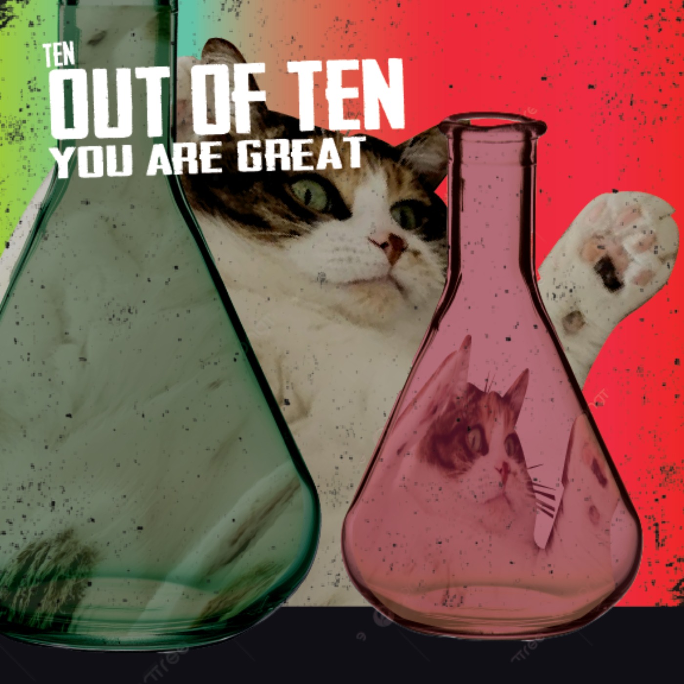 Fix My Brain -- with Liquid Mike episode artwork