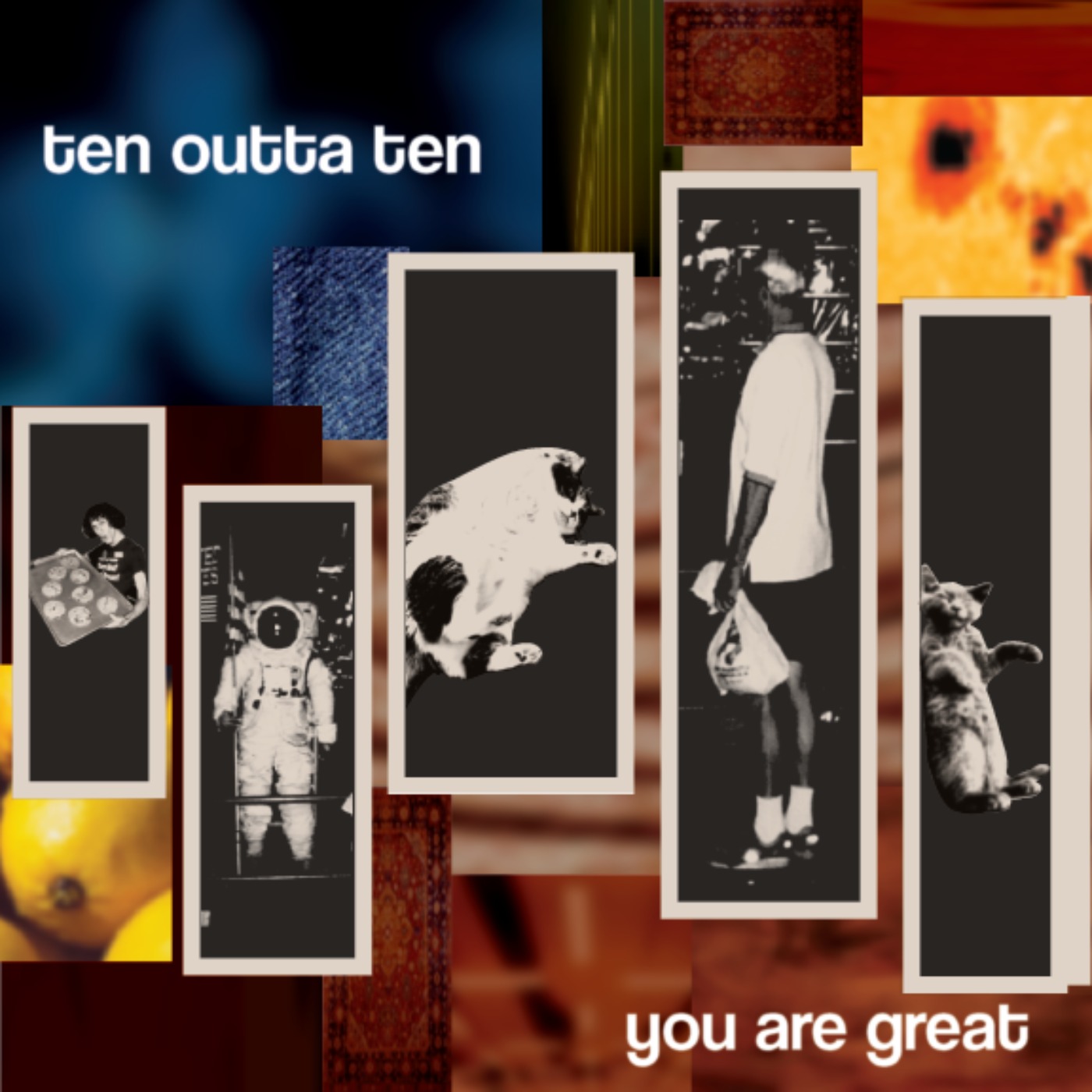 Shed Some Skin — with Mike Huguenor Shed Some Skin — with Mike Huguenor