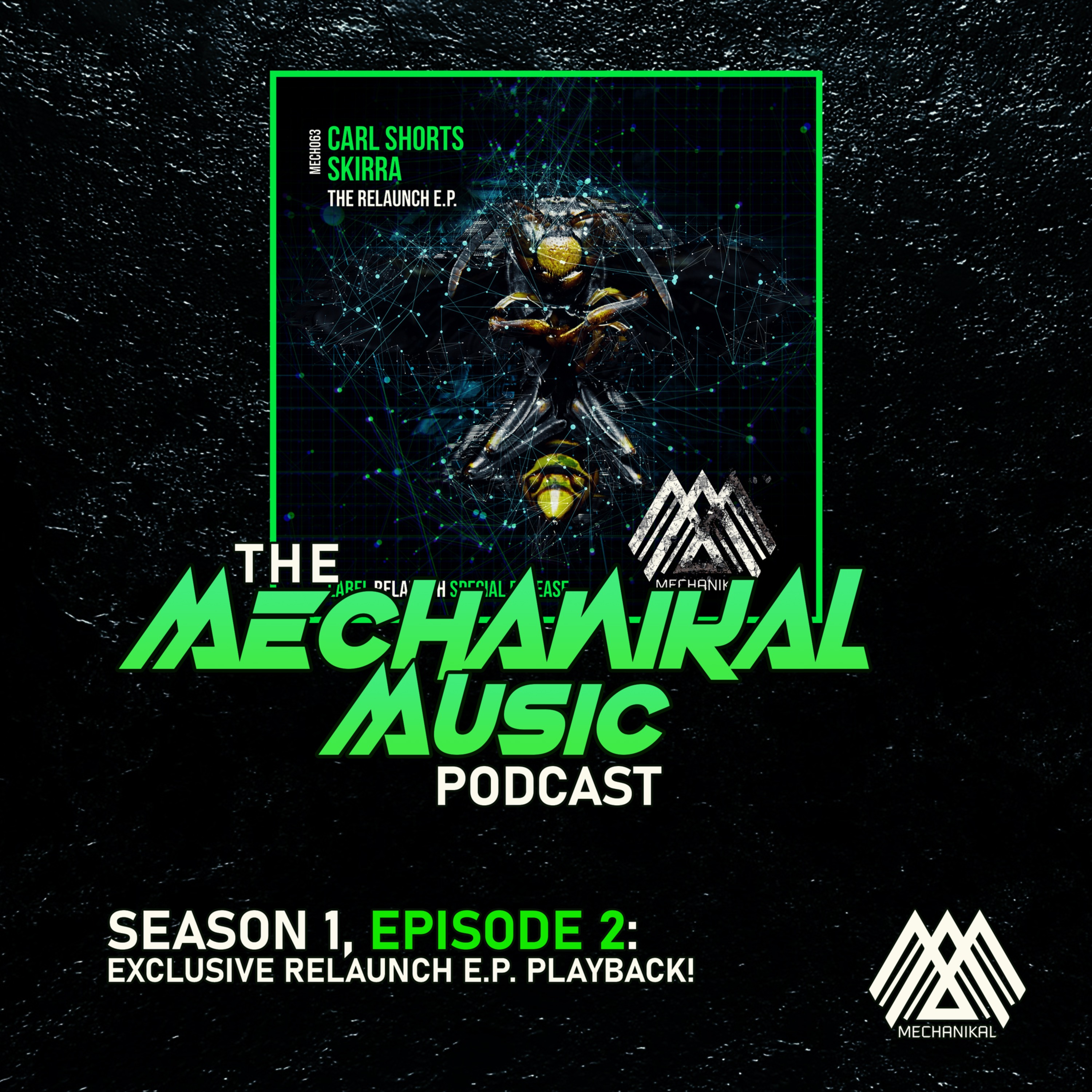 The Mechanikal Music Podcast 002