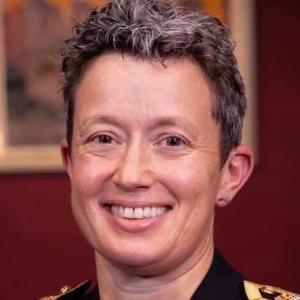 Podcast with Brigadier Clare Phillips, Deputy Military Secretary – Defence’s Language of Change, Ep 6