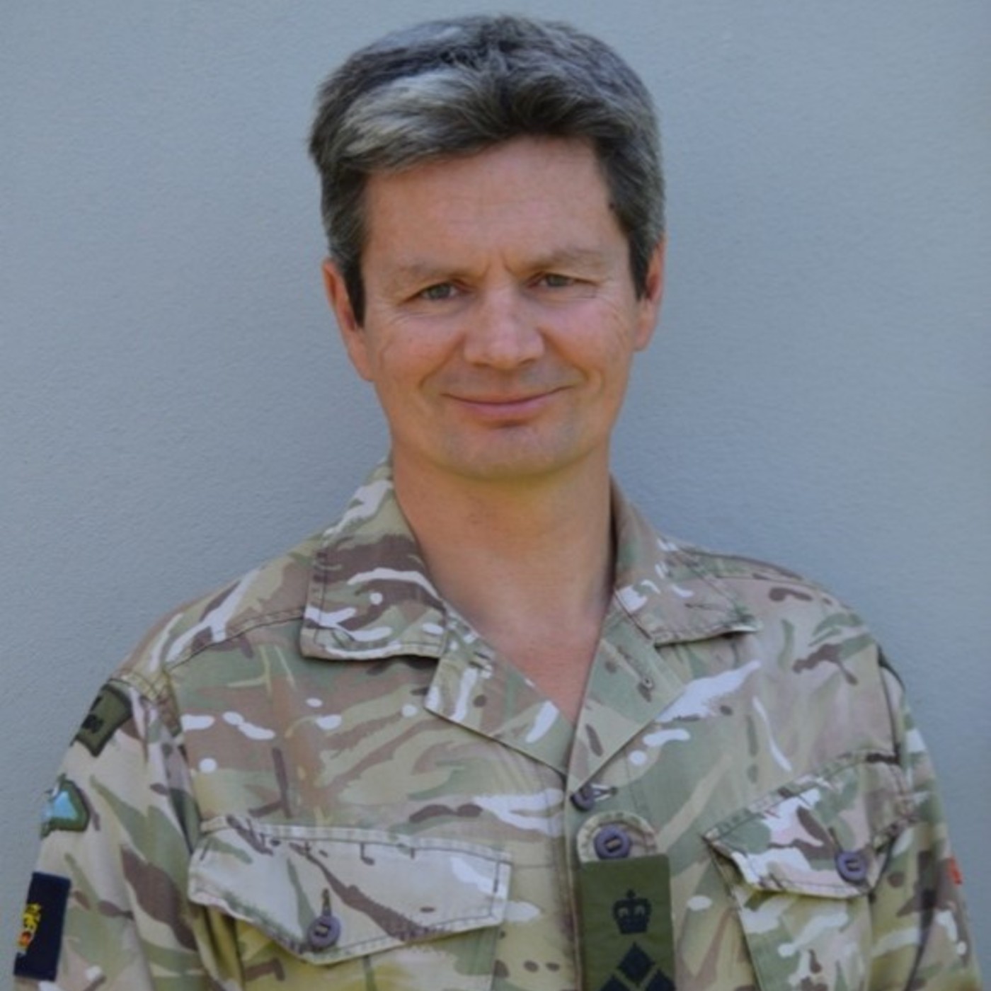 Podcast with Brigadier James Cook OBE – Innovation and Defence’s Language of Change