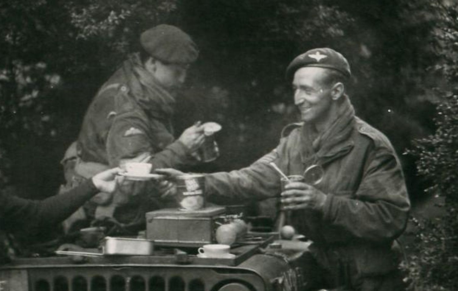 Wavell Room Podcast