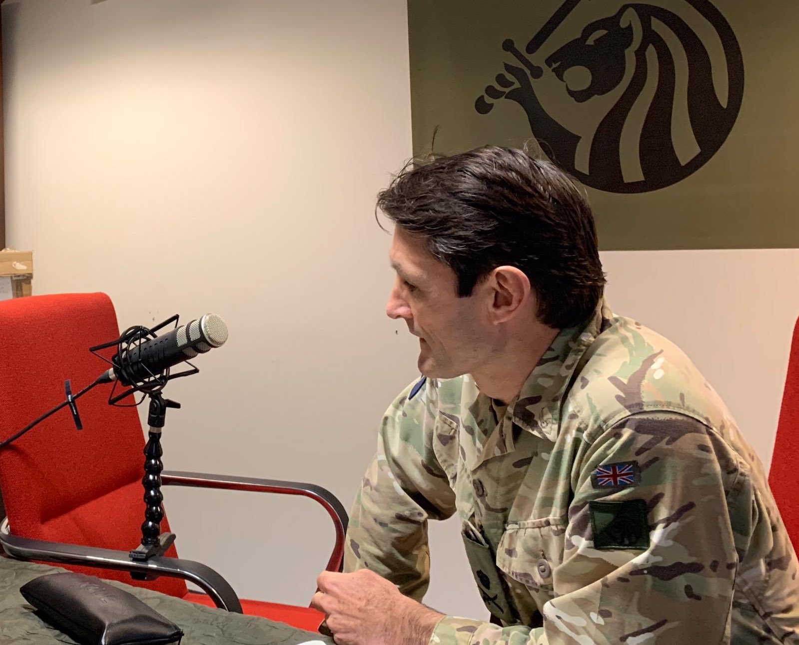 Wavell Room Podcast