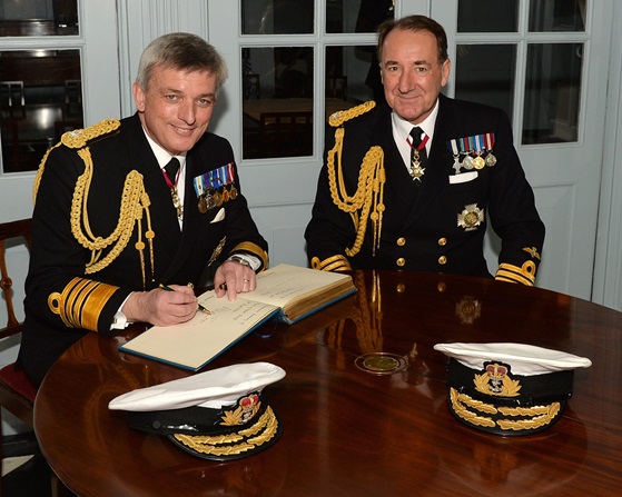 The Case for a Non-Warfare Officer First Sea Lord