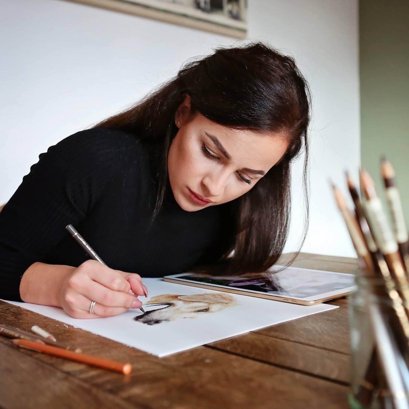 Dealing with rejection as an artist