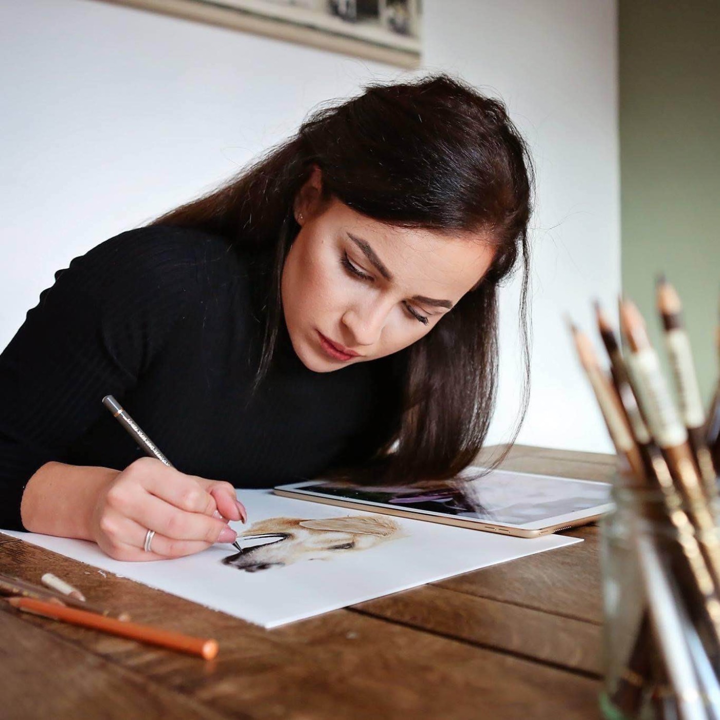 Stop comparing your work & learning to be patient with yourself