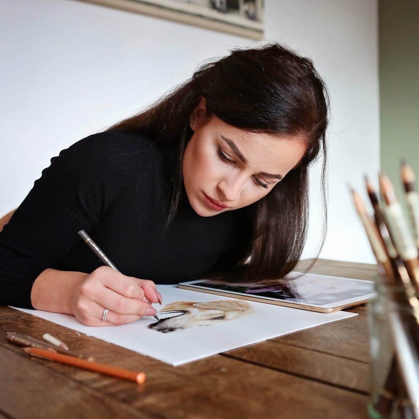 Advice for going full-time with your creative business